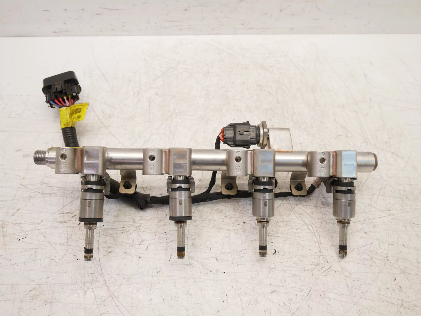 Rampa de inyectores Hyundai 1,6 GDi Hybrid G4LE 35310-03HC0