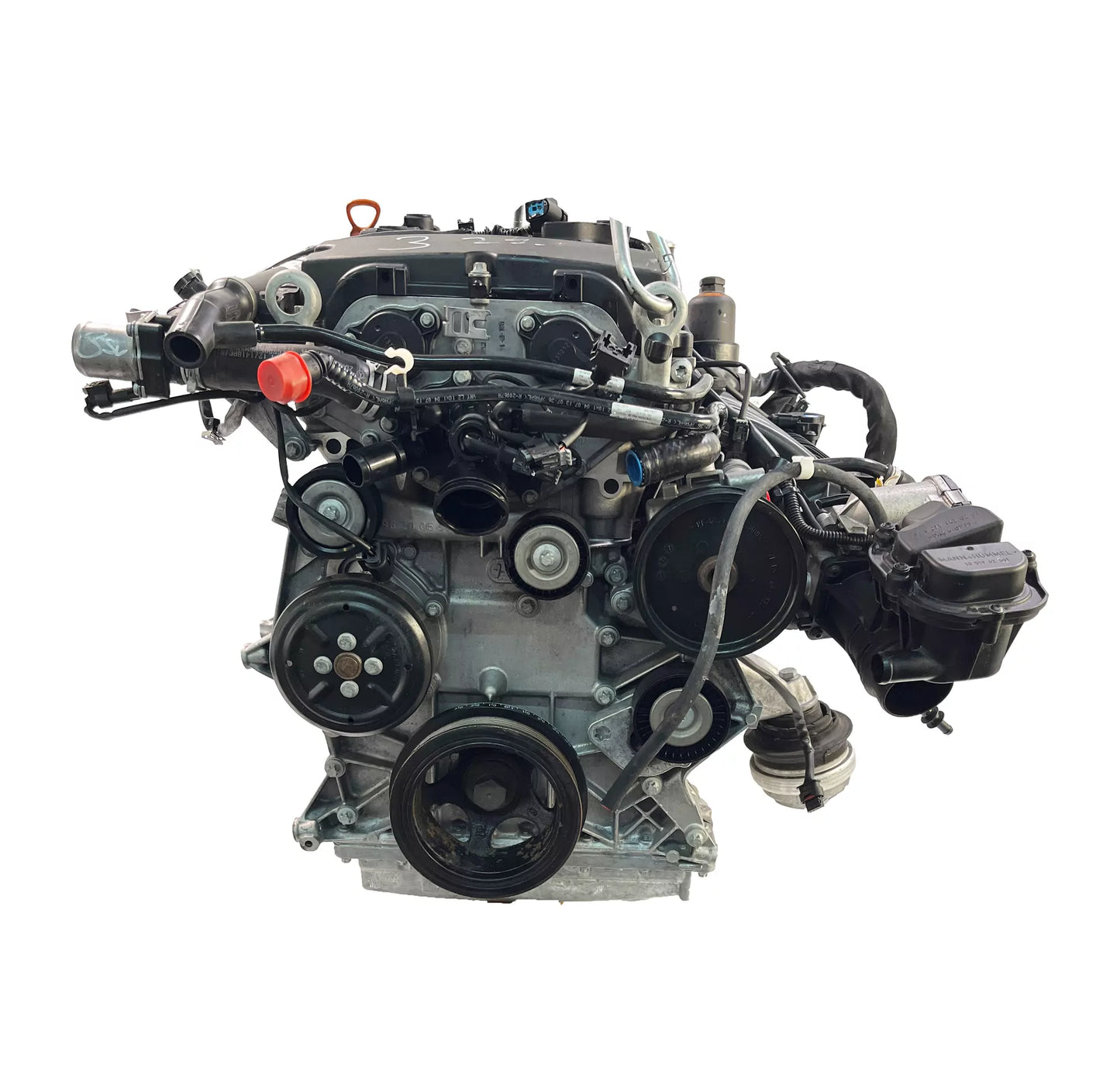 Motor Mercedes-Benz SLK R172 200 250 1,8 gasolina CGI M271.861 271.861 A2710107897