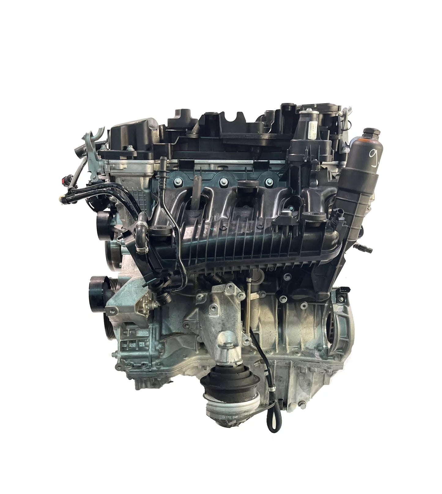 Motor Mercedes-Benz SLK R172 250 1,8 CGI gasolina M271.861 271.861 A2710107897