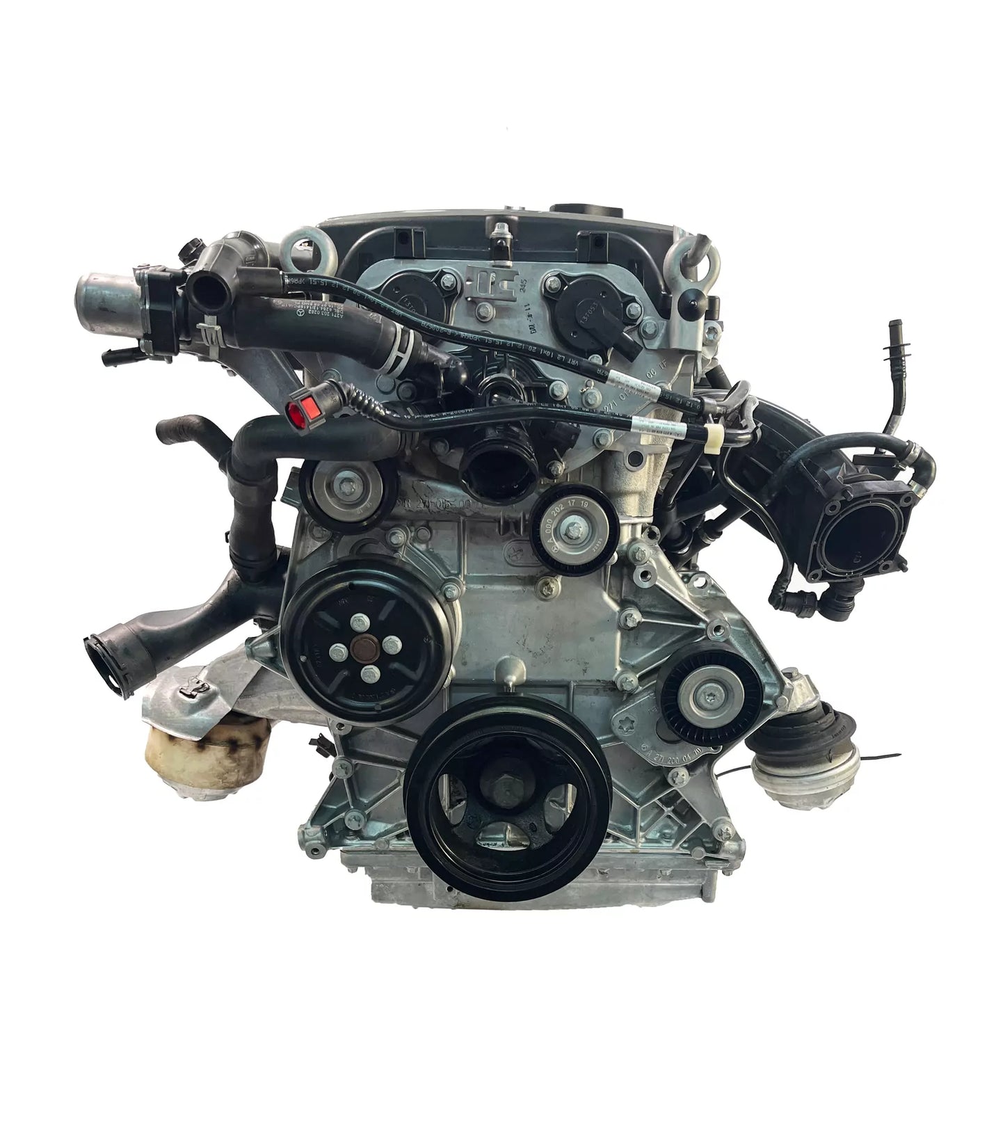 Motor Mercedes-Benz SLK R172 250 1,8 CGI gasolina M271.861 271.861 A2710107897