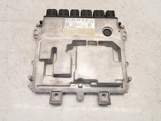 Unidad de control Mercedes-Benz 2,0 E 220 OM654.920 A6549003200