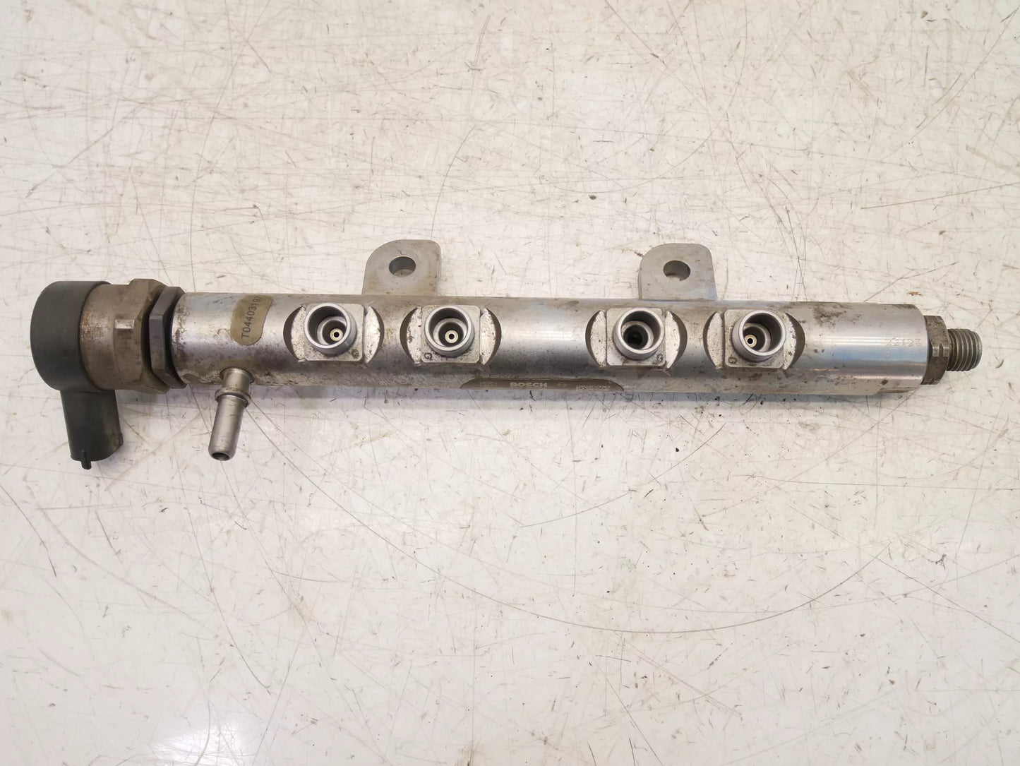 Rampa inyectora Land Rover 3,0 D 306DT 9X2Q-9D280-EA