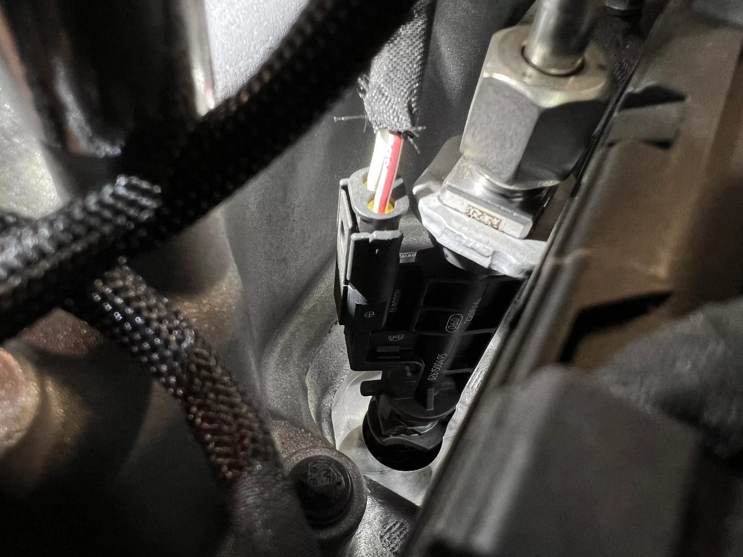 Inyector Rolls Royce Ghost 6.75 V12 N74B68A N74 0261500495 NUEVO