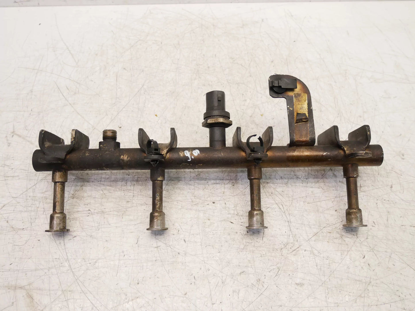 Rampa de inyectores Land Rover 2,0 P400e PT204 AJ20P4 H4P3-9G774-BE