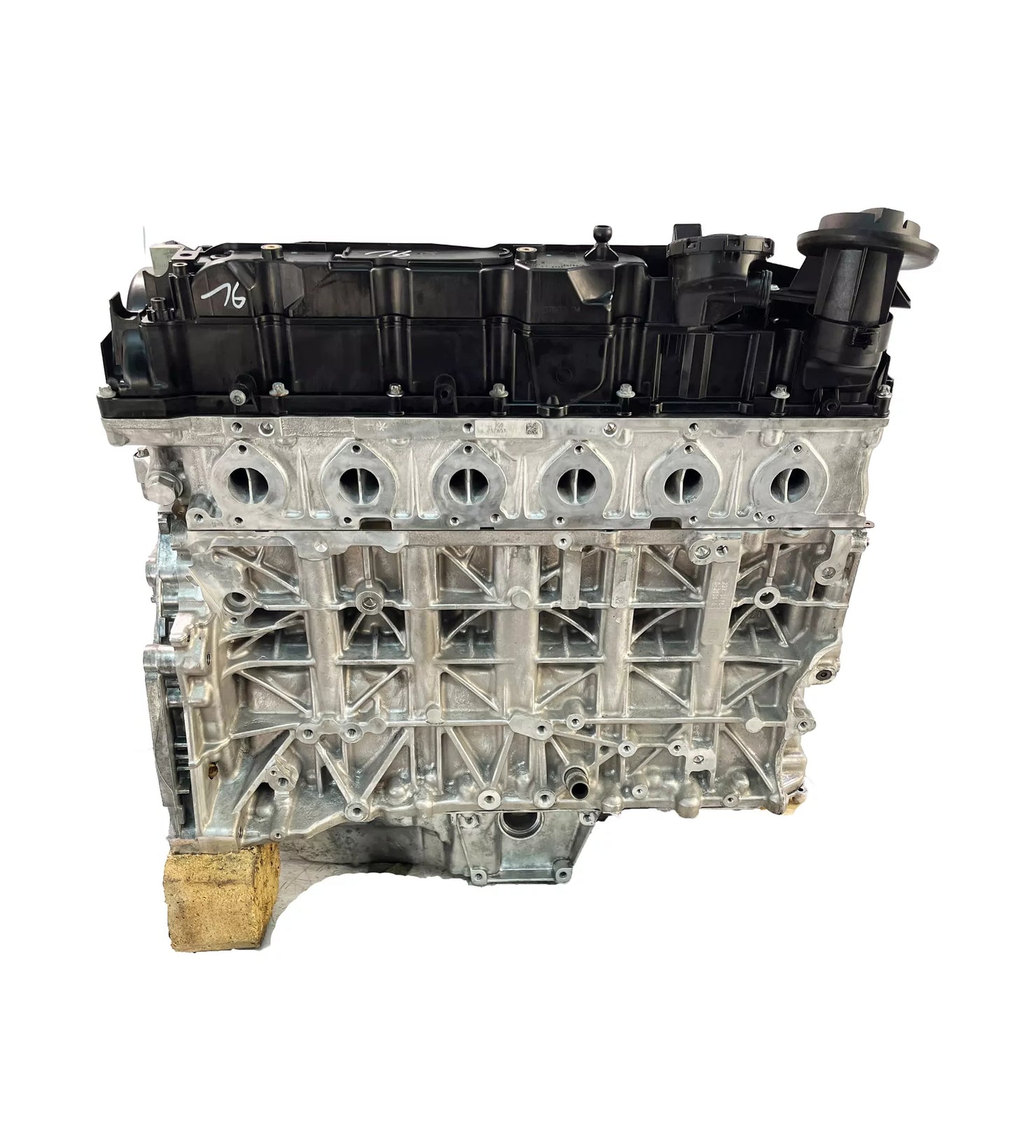 Motor Überholt BMW 4er F32 F33 F36 F83 435d 3,0 D N57D30B N57 11002461208