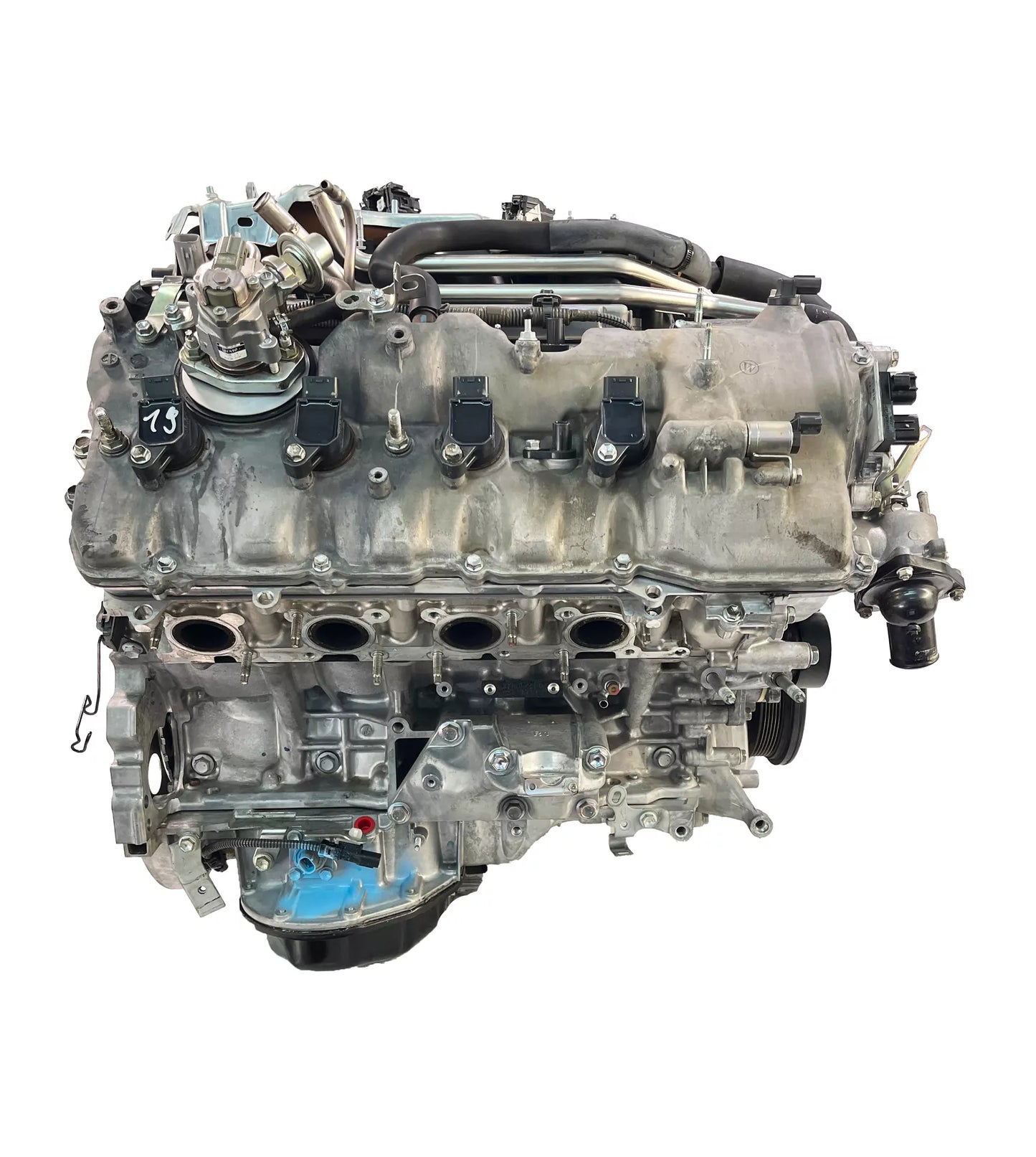 Motor Lexus LS F4 USF40 460 4,6 V8 gasolina 1UR 1UR-FSE