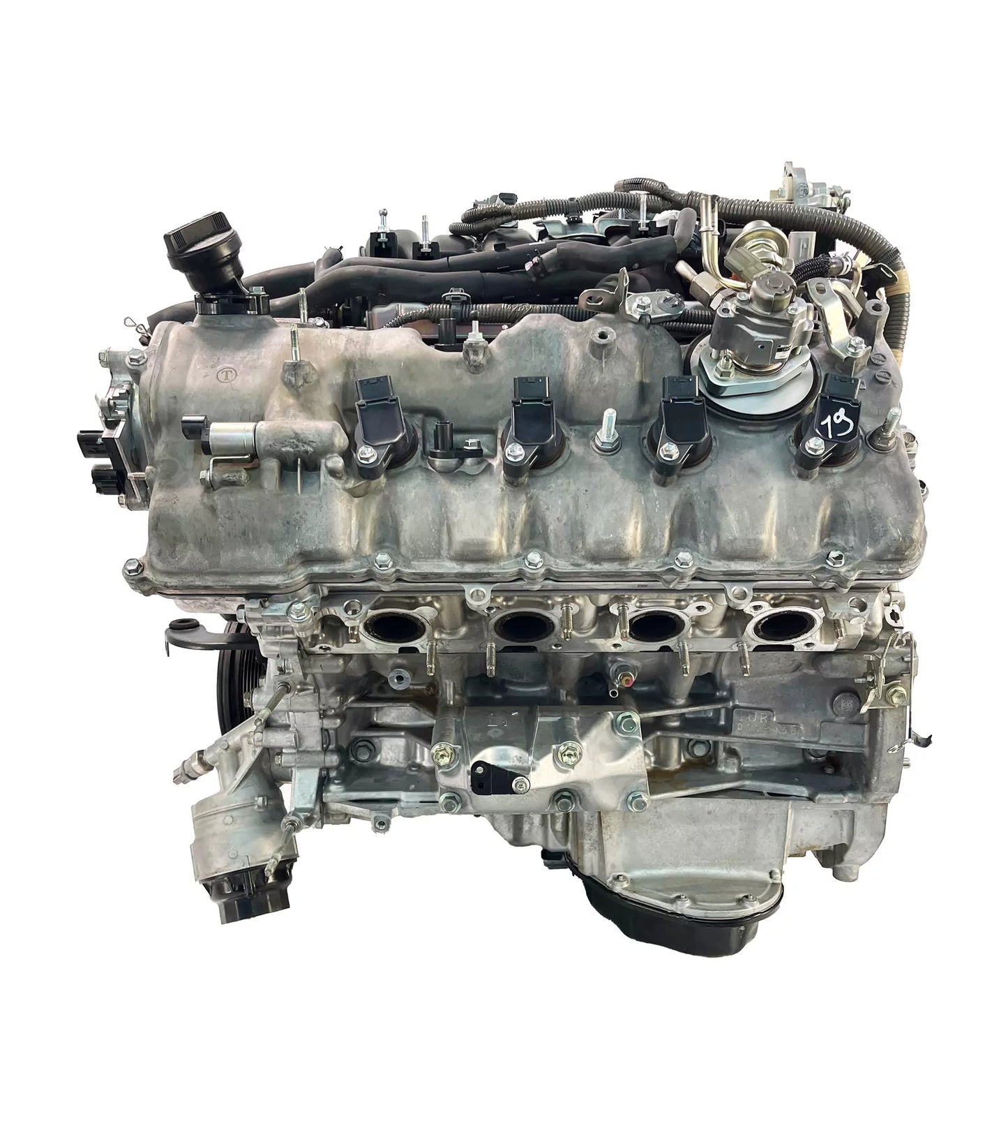 Motor Lexus LS F4 USF40 460 4,6 V8 gasolina 1UR 1UR-FSE