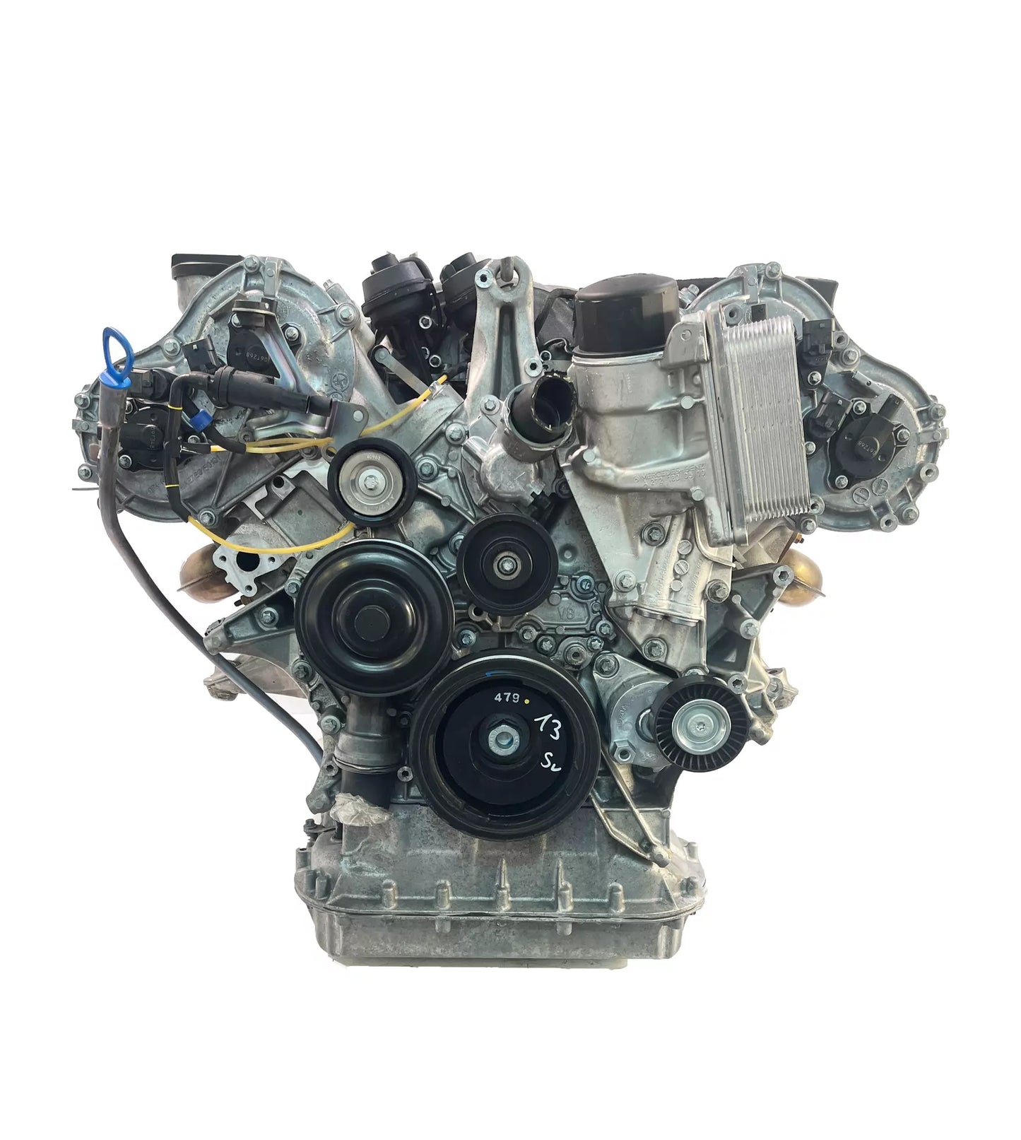 Motor Mercedes-Benz Clase S W221 S 500 5.5 M273.961 273.961 A2730100002