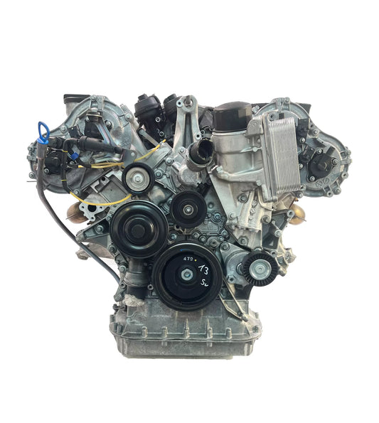 Motor Mercedes-Benz Clase S W221 S 500 5.5 M273.961 273.961 A2730100002
