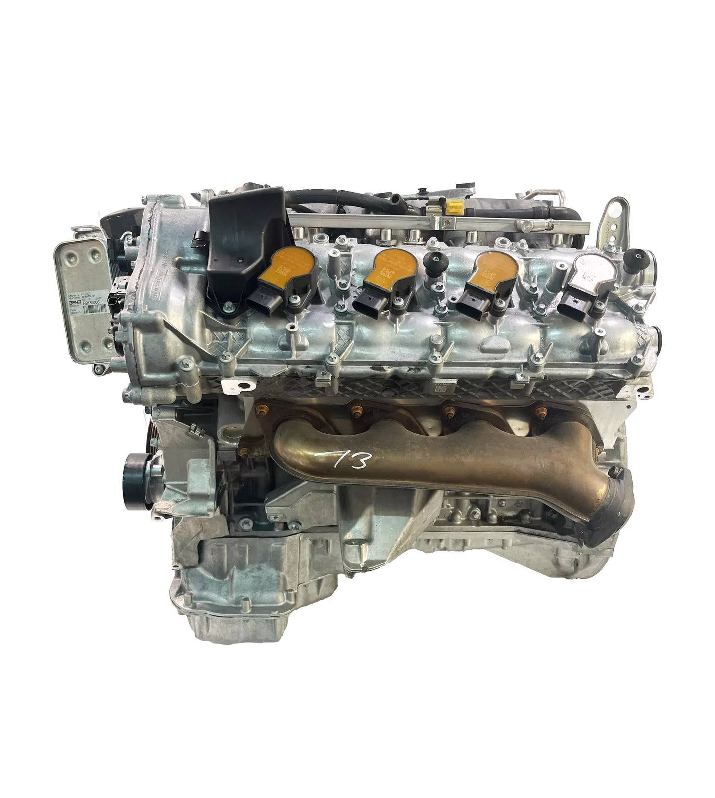 Motor Mercedes-Benz Clase S W221 S 500 5.5 M273.961 273.961 A2730100002