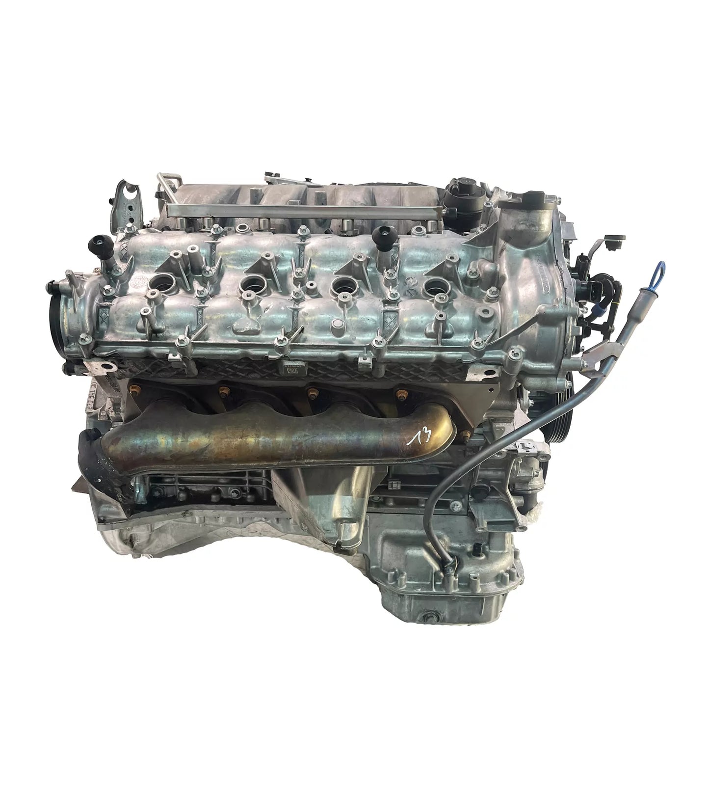 Motor Mercedes-Benz Clase S W221 S 500 5.5 M273.961 273.961 A2730100002