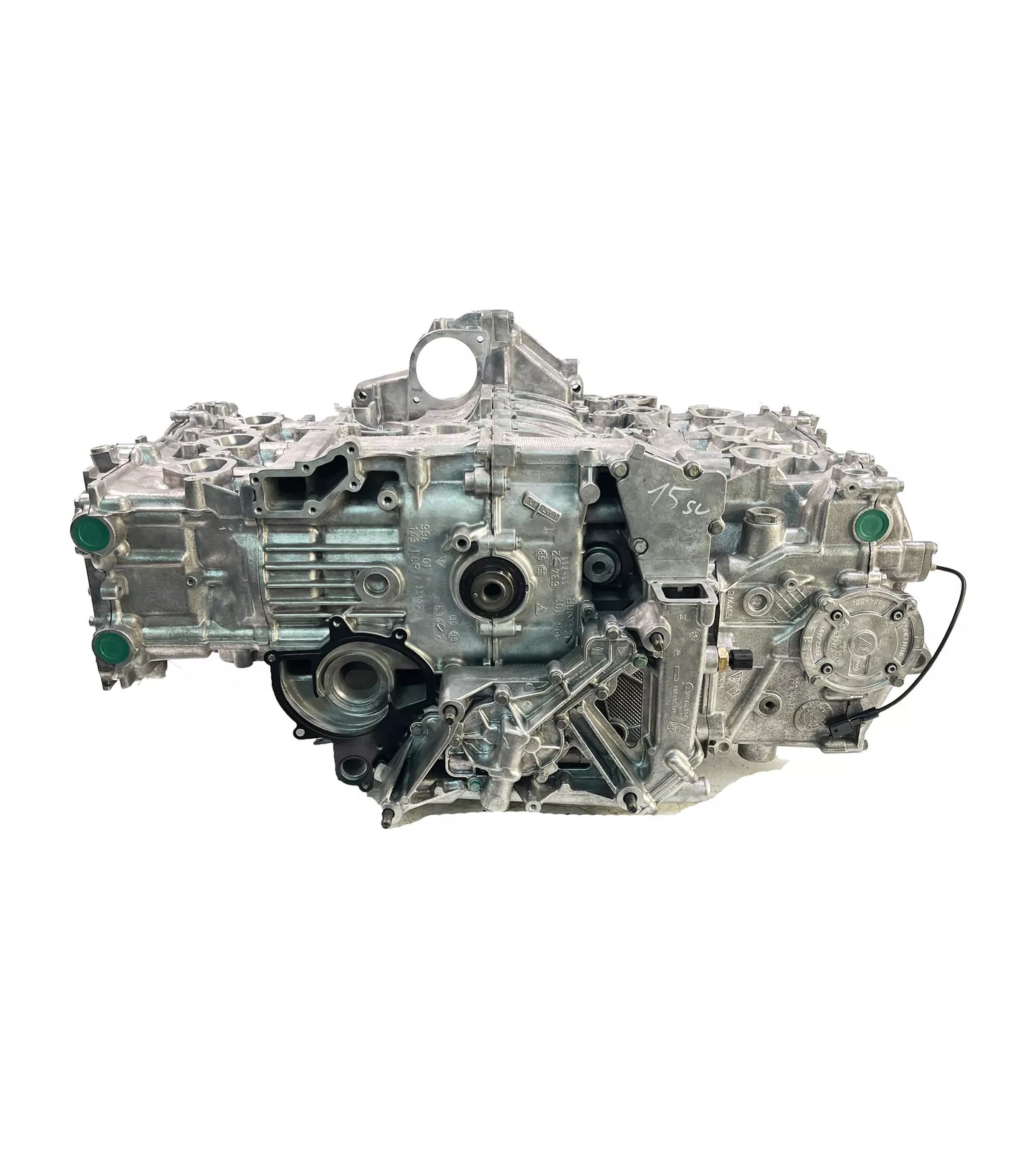 Motor Überholt Porsche 911 996 3,4 Carrera 4 M96.01 96.01 99610099600