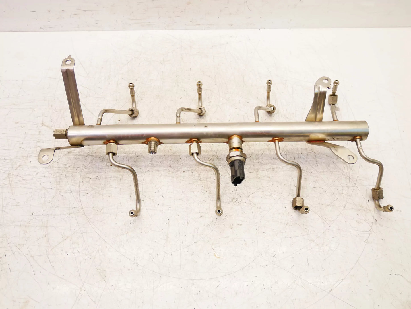 Rampa de inyectores Porsche 4,8 T Turbo 48.70 M48.70 94811011556