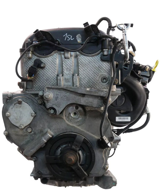 Motor Opel Vauxhall Vectra Zafira Signum 2,2 DGi Z22YH Z22 55562903 93185106