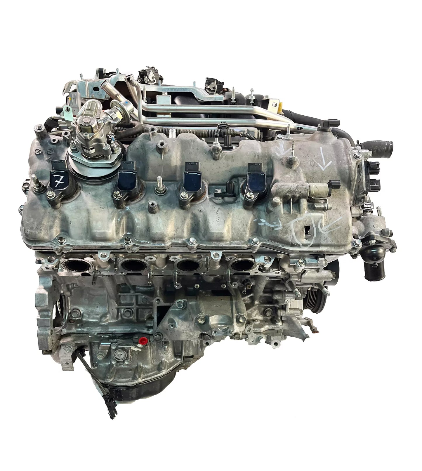 Motor Lexus LS F4 4,6 V8 1UR 1UR-FSE 19000-38190 19000-38191 19000-38200