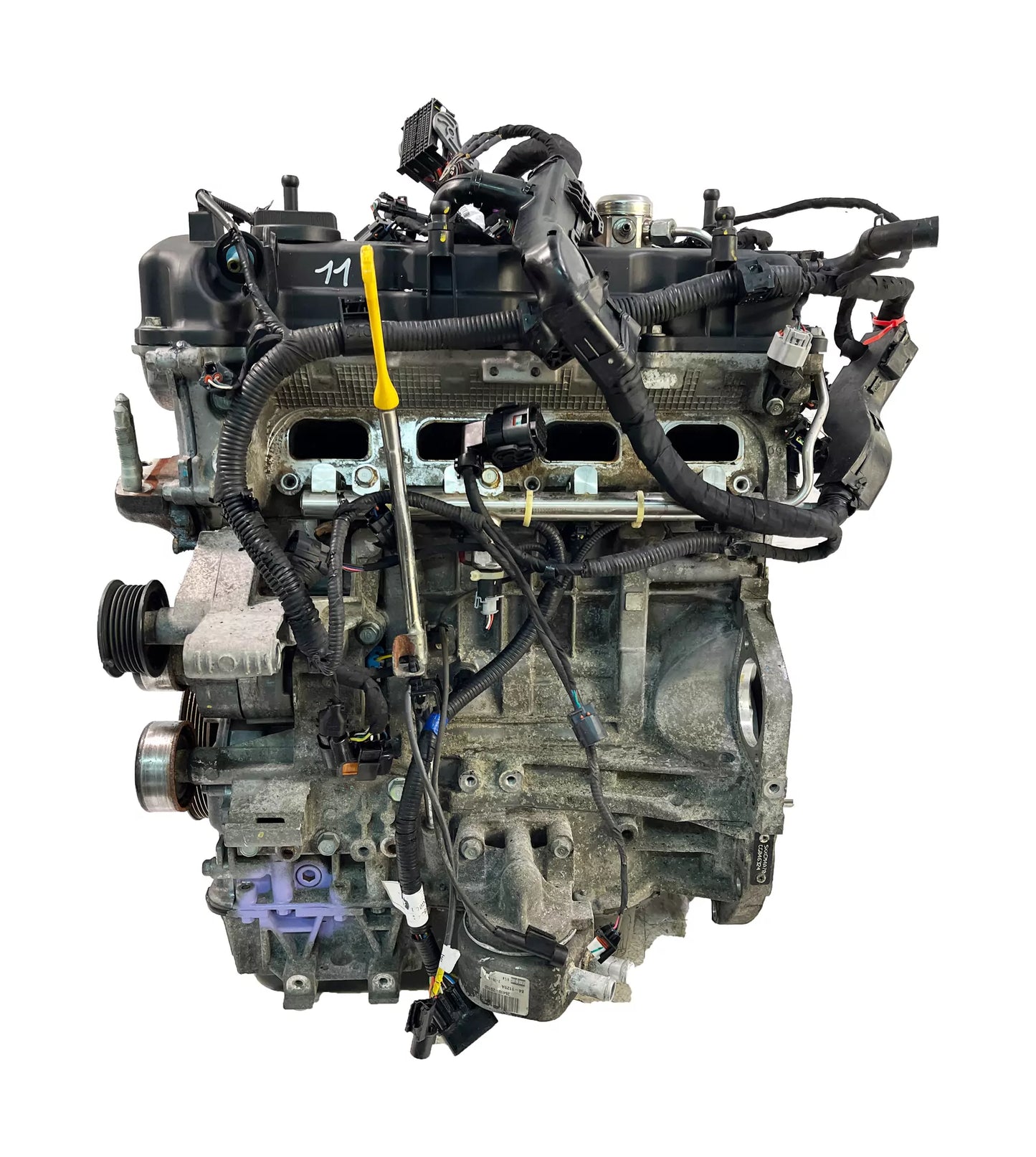 Motor Kia Optima Sorento 2,4 CVVT G4KJ 192 PS