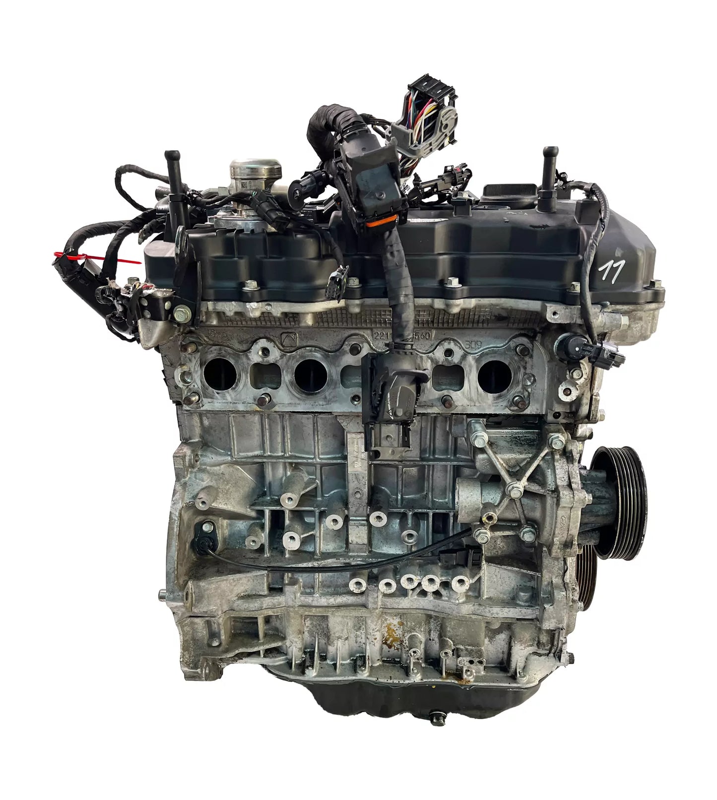 Motor Kia Optima Sorento 2,4 CVVT G4KJ 192 PS