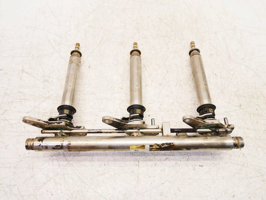 Rampa de inyectores Mercedes-Benz 3,0 43 AMG M276.823 276.823 A2760700687