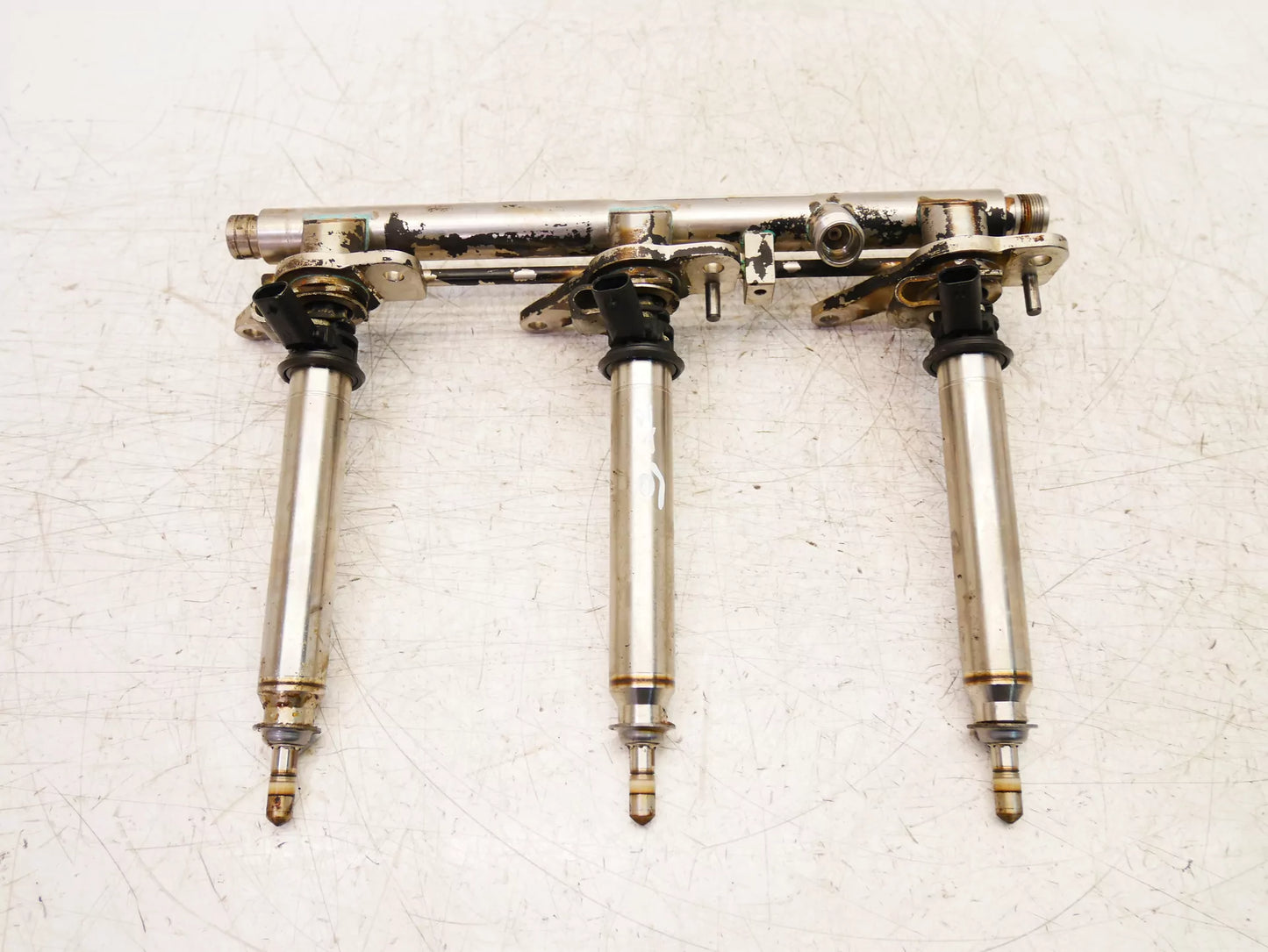 Rampa de inyectores Mercedes-Benz 3,0 43 AMG M276.823 276.823 A2760700687