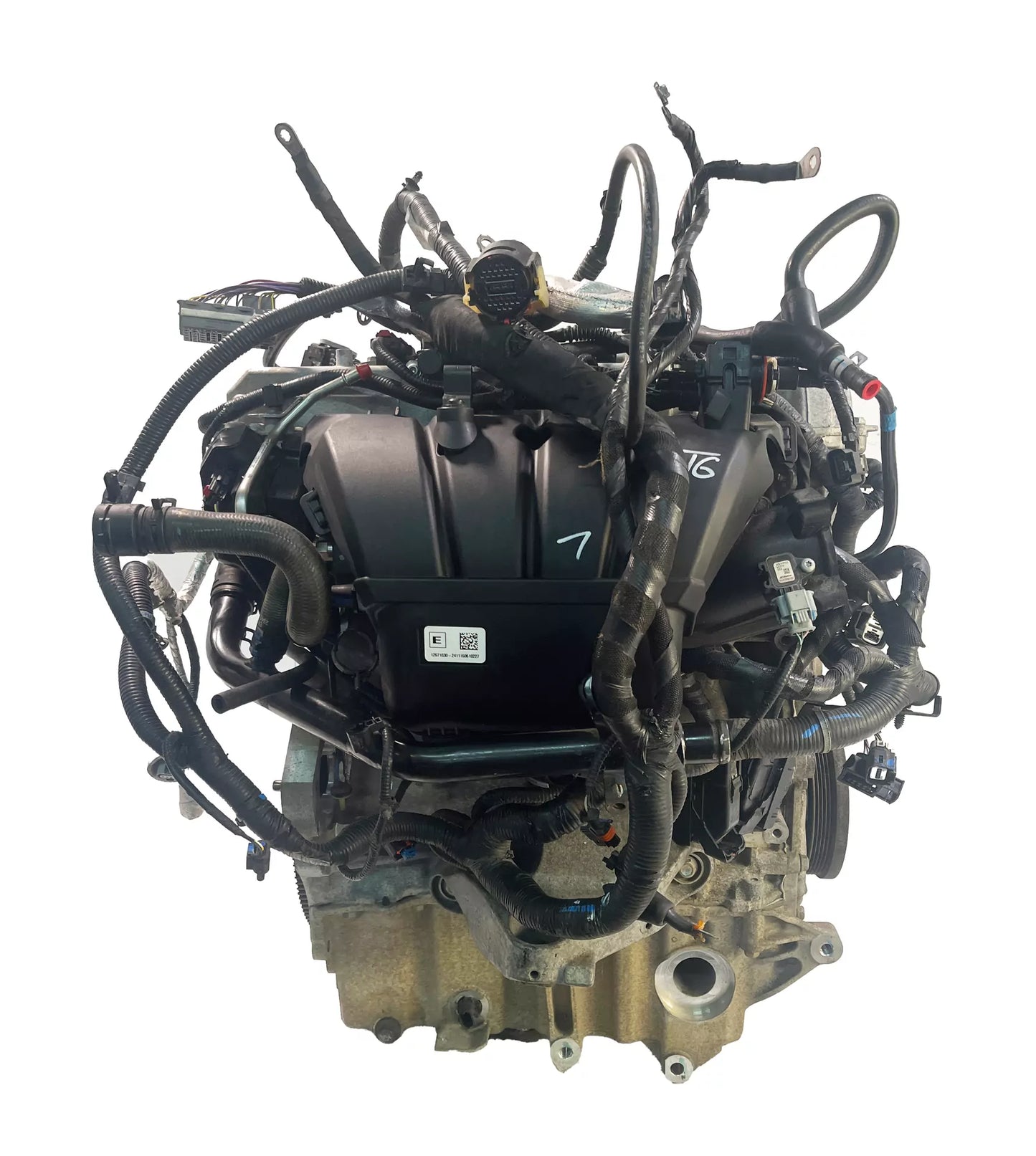 Motor Cadillac Chevrolet ATS CTS Camaro 2,0 Turbo gasolina LTG A20NFT A20NHT