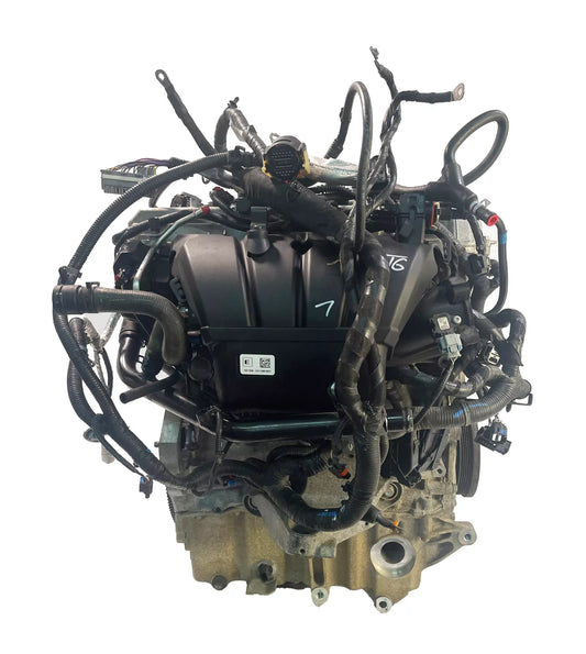 Motor Cadillac Chevrolet ATS CTS Camaro 2,0 Turbo gasolina LTG A20NFT A20NHT