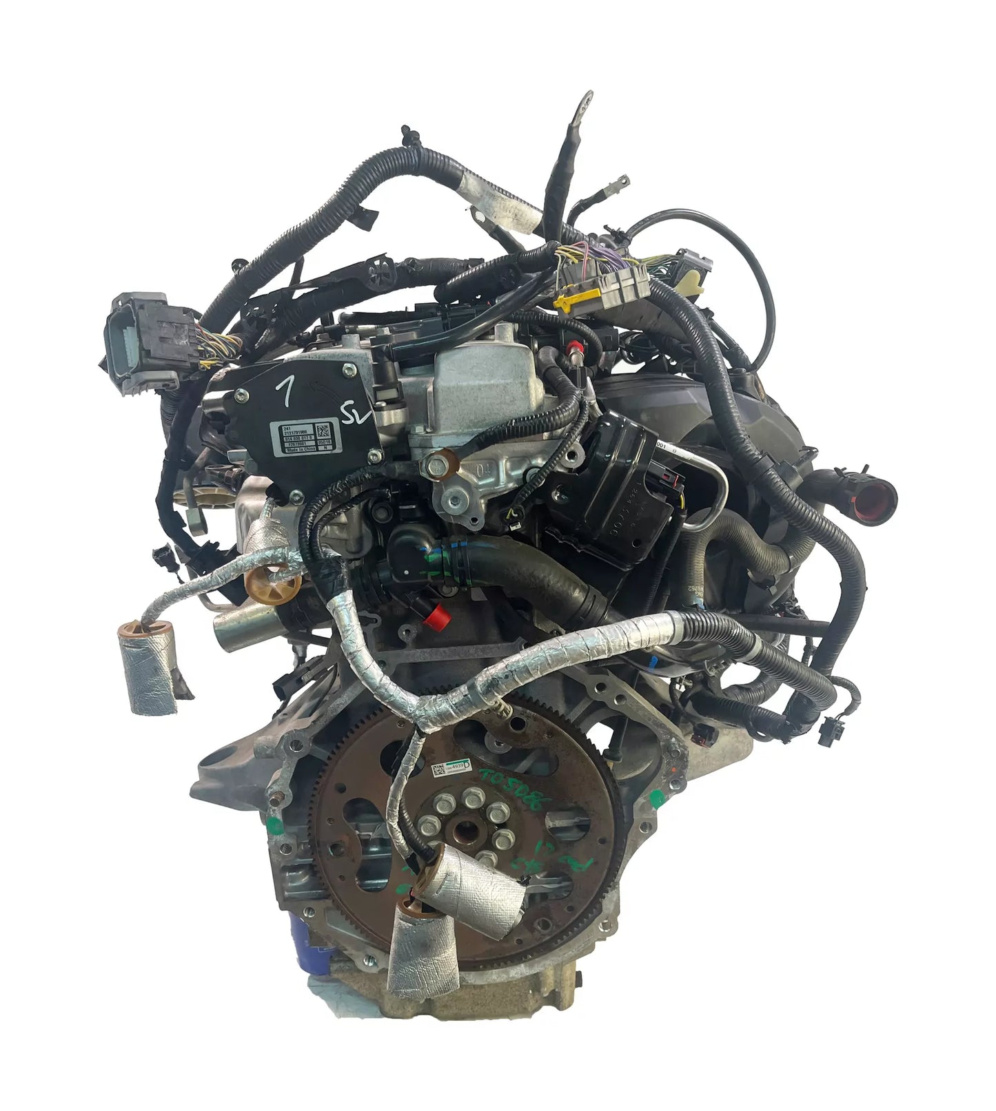 Motor Cadillac Chevrolet ATS CTS Camaro 2,0 Turbo gasolina LTG A20NFT A20NHT