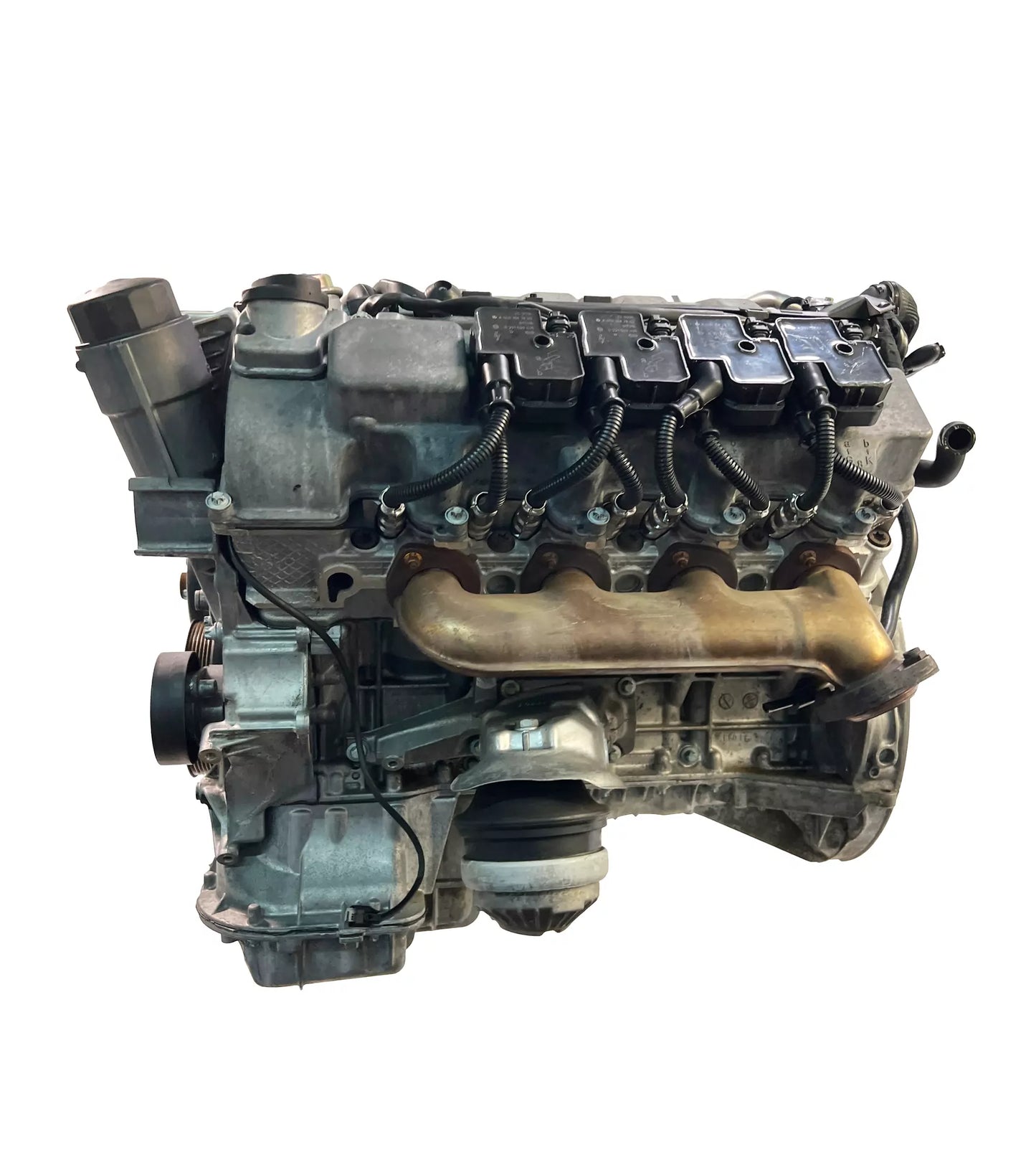 Motor Mercedes-Benz S-clase W220 C215 S CL 55 AMG 5,5 M113.986 113.986
