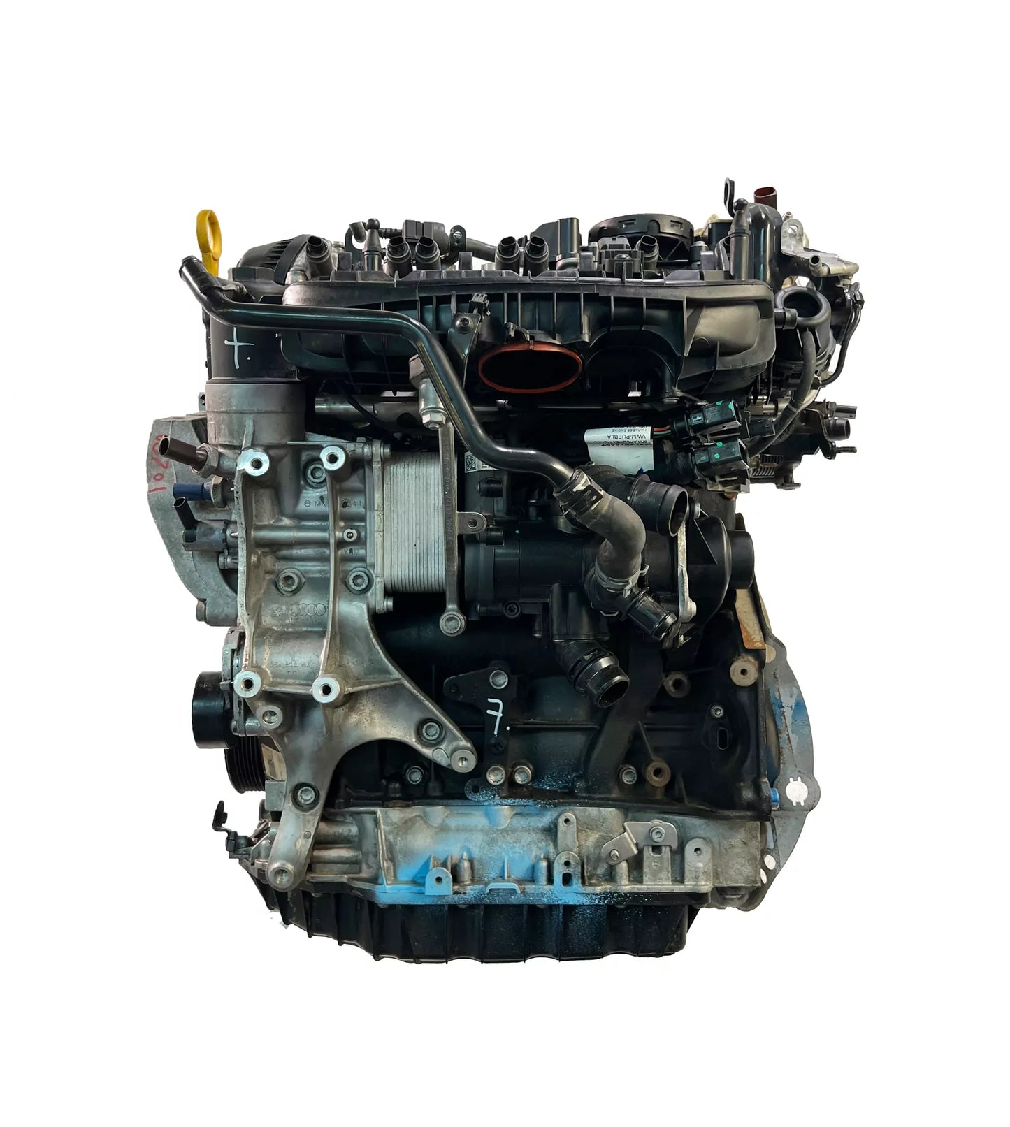 Motor Audi Seat Skoda Volkswagen Leon Octavia Passat 2,0 TFSI TSI DDS DDSA DKZ CZP