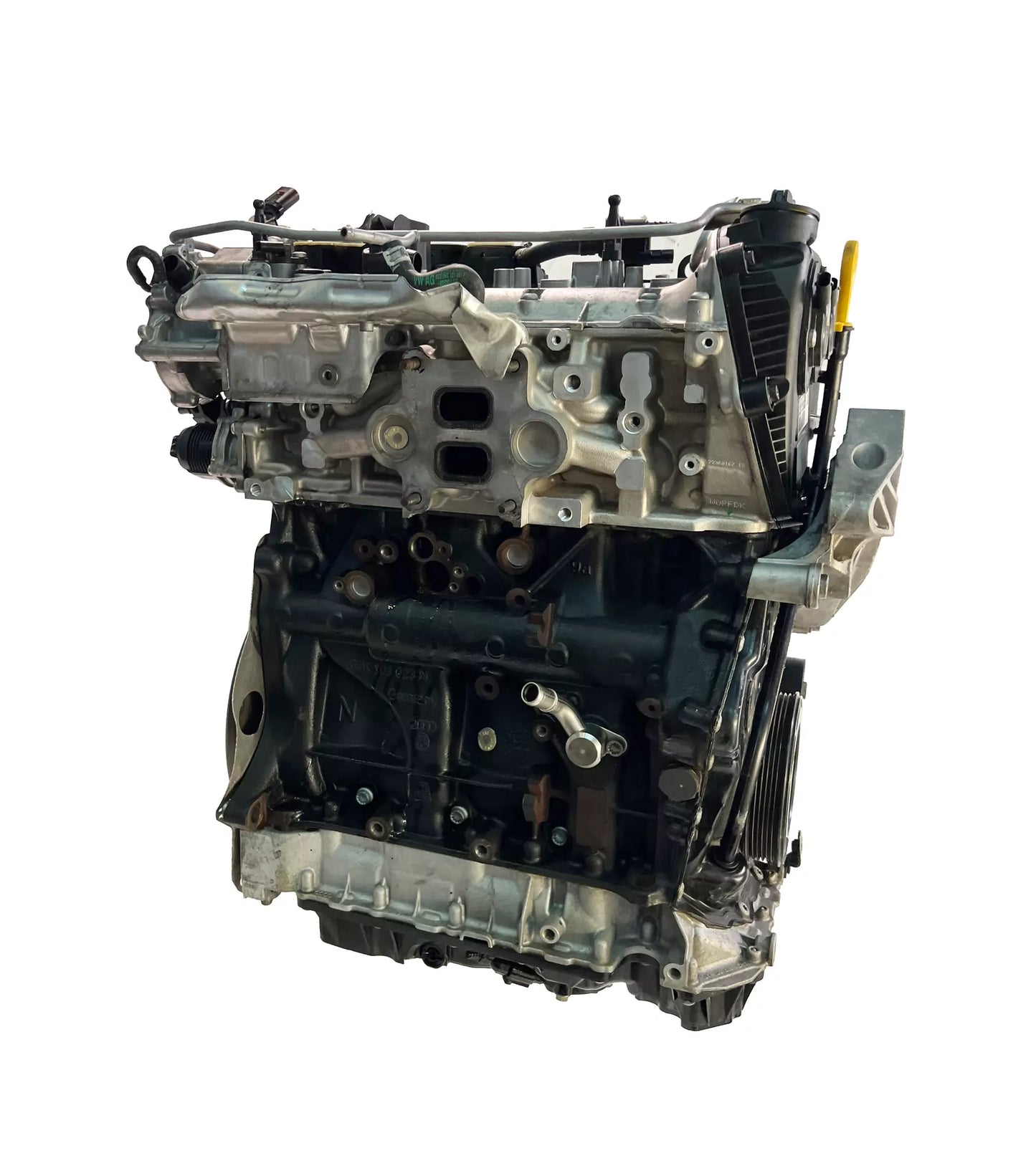 Motor Audi Seat Skoda Volkswagen Leon Octavia Passat 2,0 TFSI TSI DDS DDSA DKZ CZP