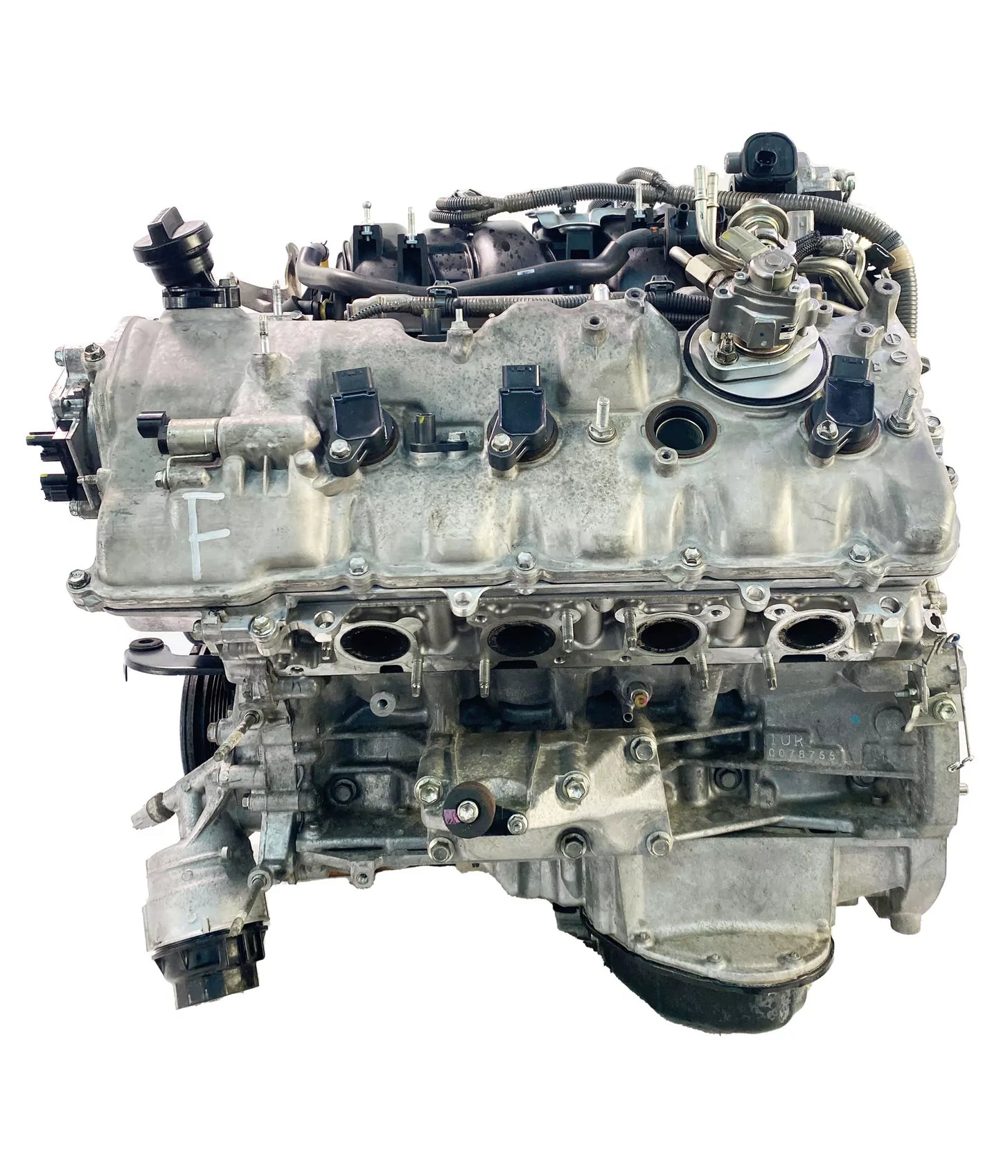 Motor Lexus LS F4 USF40 USF 4,6 V8 gasolina 1UR-FSE 1UR 381 PS