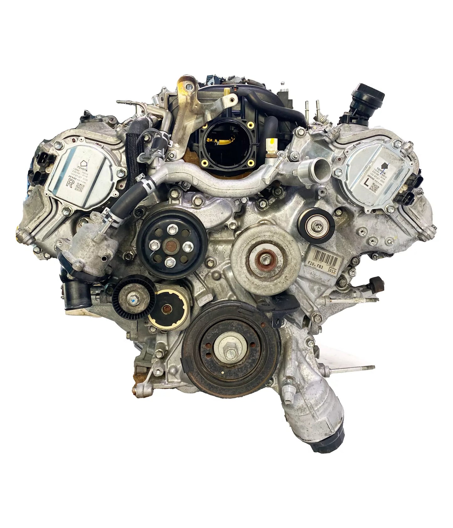 Motor Lexus LS F4 USF40 USF 4,6 V8 gasolina 1UR-FSE 1UR 381 PS