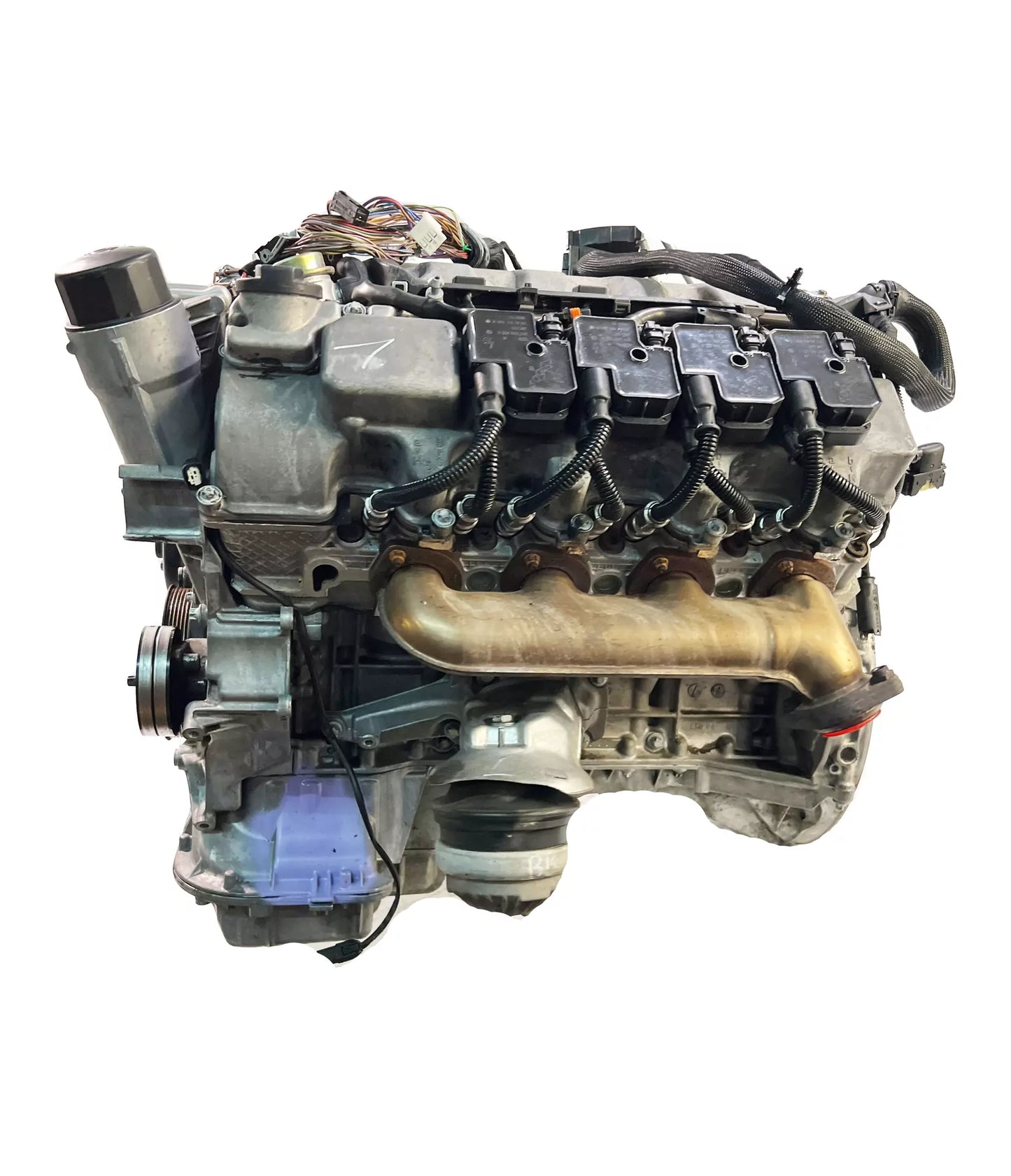 Motor Mercedes-Benz S-clase W220 C215 S CL 55 AMG 5,5 V8 113.986 M113.986