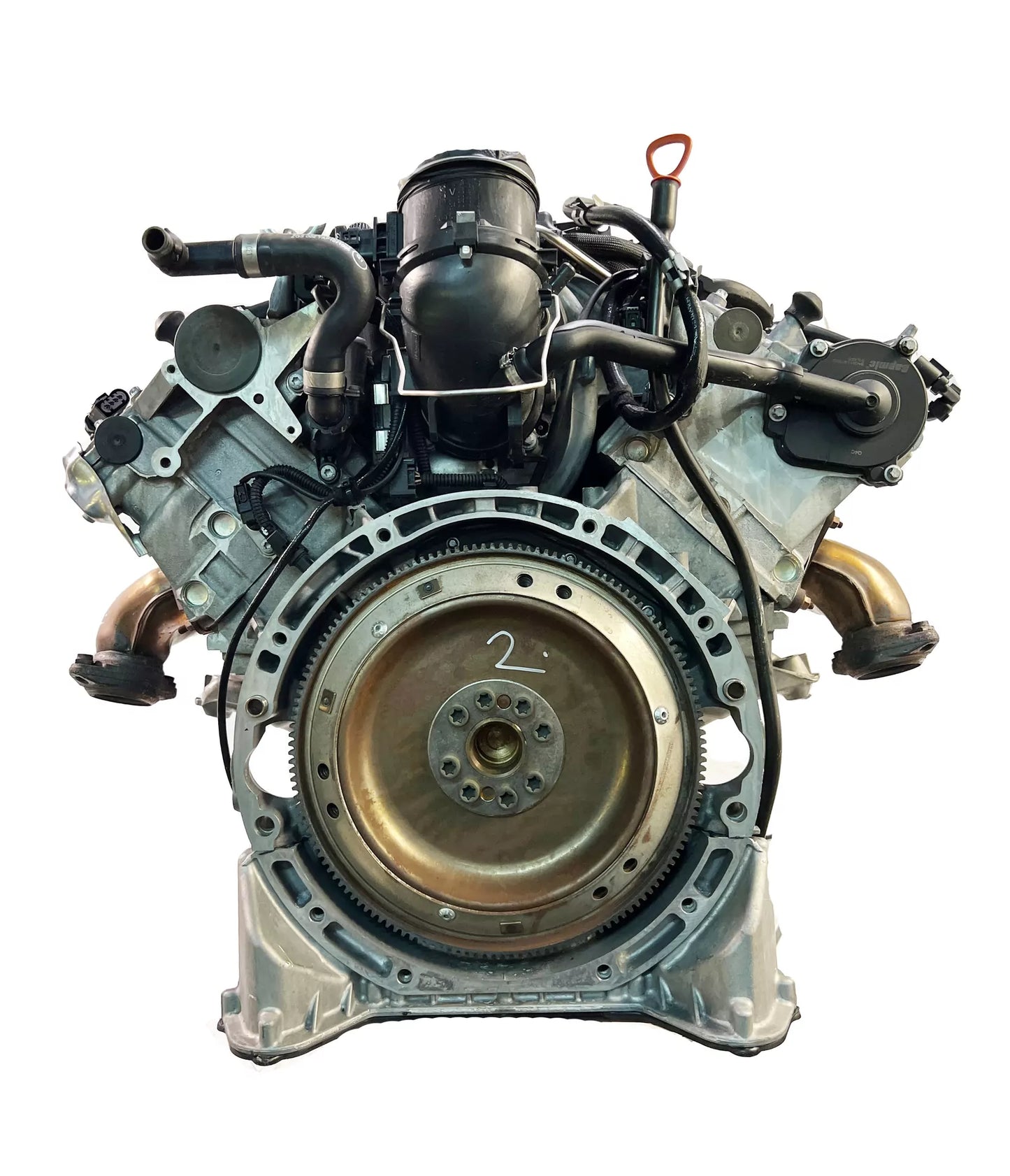 Motor Mercedes-Benz CLS C219 500 5.5 V8 gasolina M273.960 273.960 A2730101902