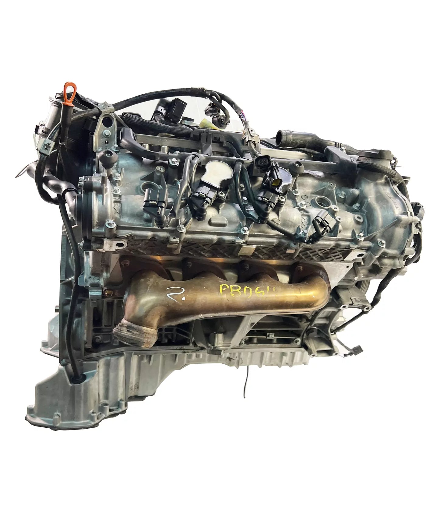 Motor Mercedes-Benz CLS C219 500 5.5 V8 gasolina M273.960 273.960 A2730101902