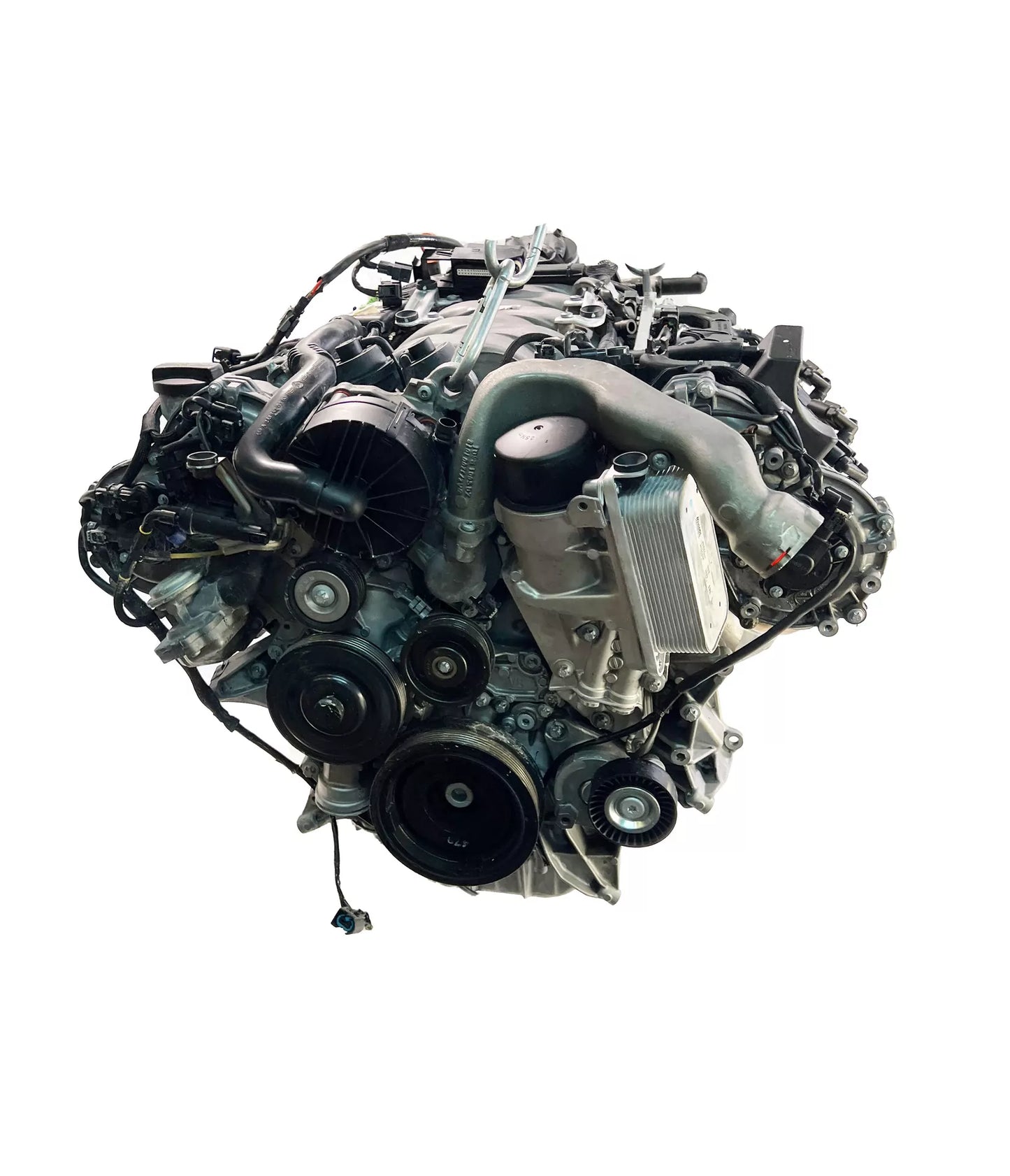 Motor Mercedes-Benz CLS C219 500 5.5 V8 gasolina M273.960 273.960 A2730101902