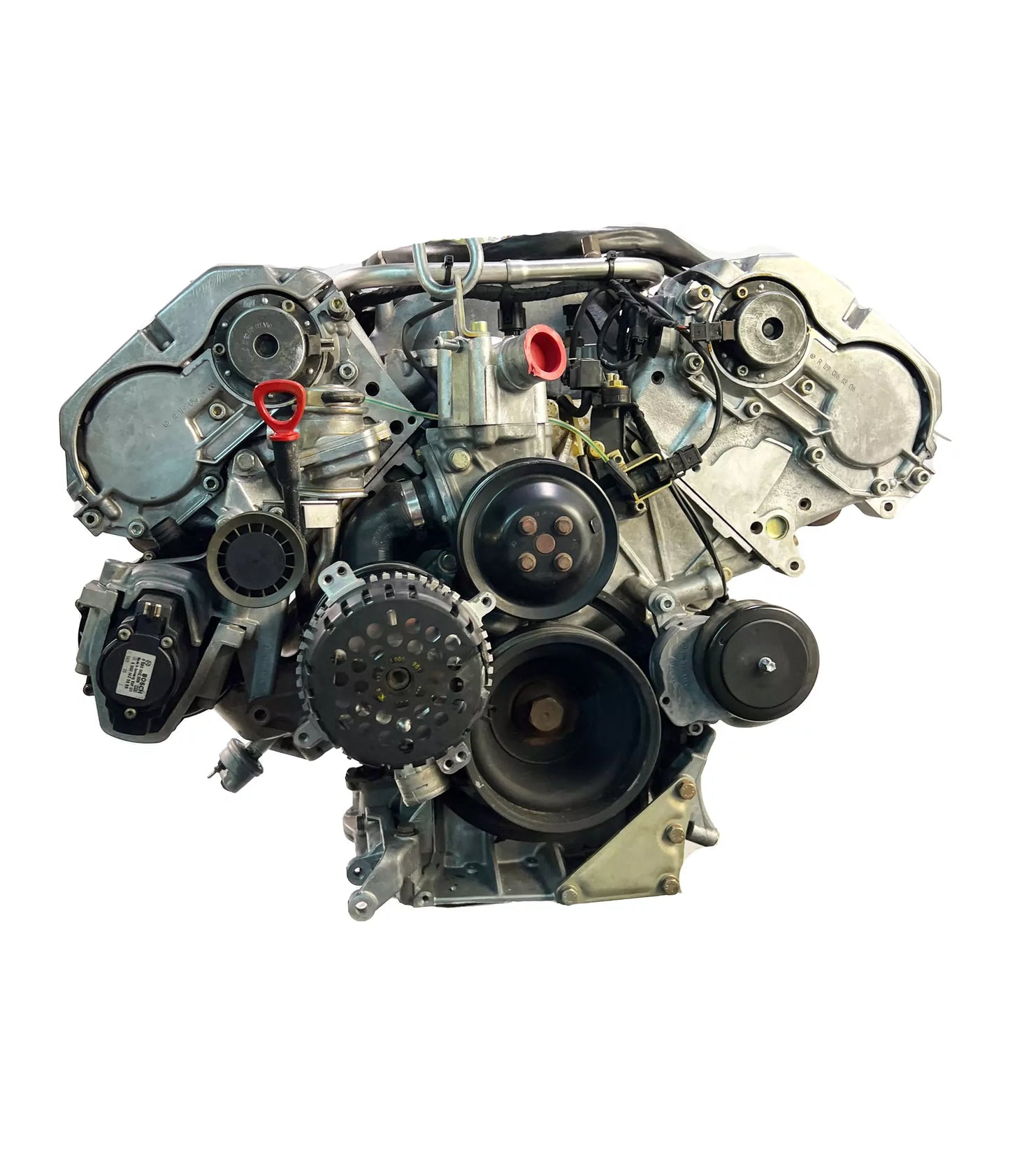 Motor Mercedes-Benz S-clase W140 C140 S CL 420 4,2 gasolina 119.981 M119.981