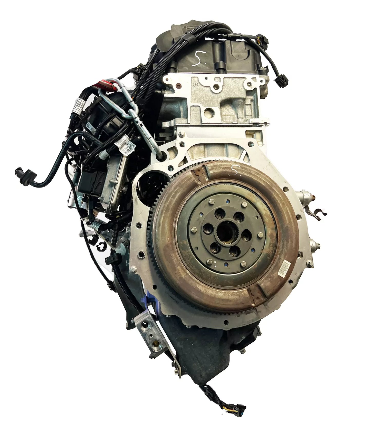 Motor BMW 3er F30 F80 M3 3,0 gasolina S55B30A S55