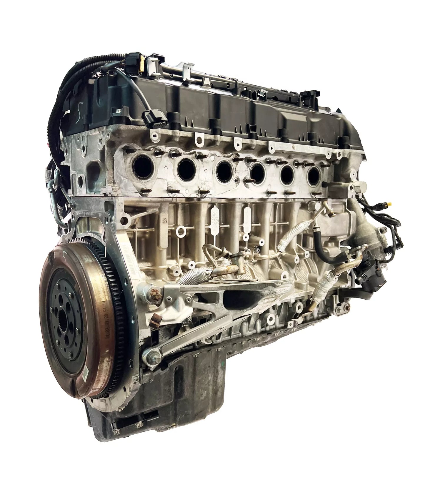 Motor BMW 3er F30 F80 M3 3,0 gasolina S55B30A S55