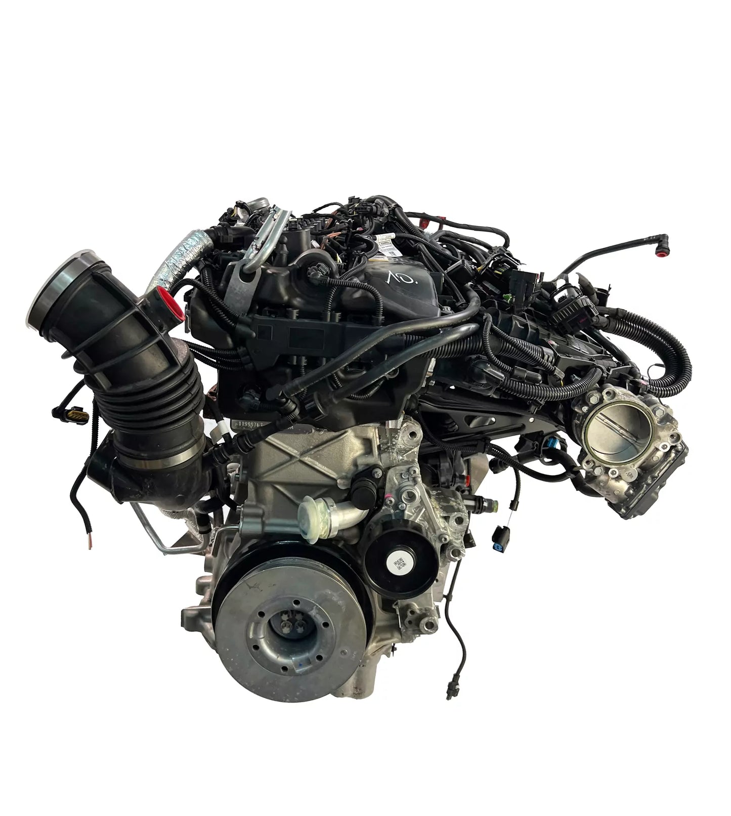 Motor BMW 5er G30 G31 540 6er G32 640 3,0 i B58B30A B58 11002455303 NEU