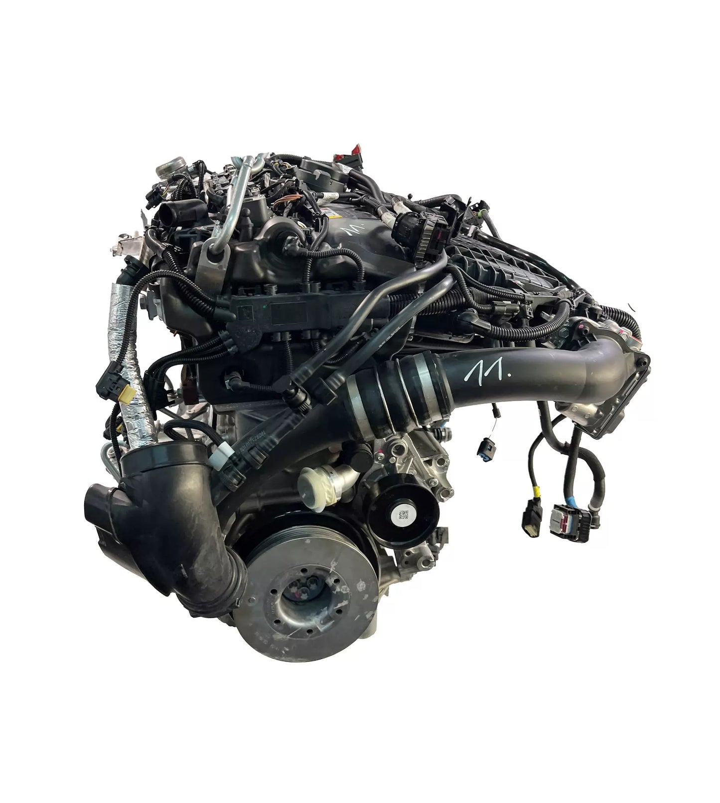 Motor BMW 6er G32 7er G11 G12 740 i 740i 3,0 i B58B30A B58 11002455303 NEU