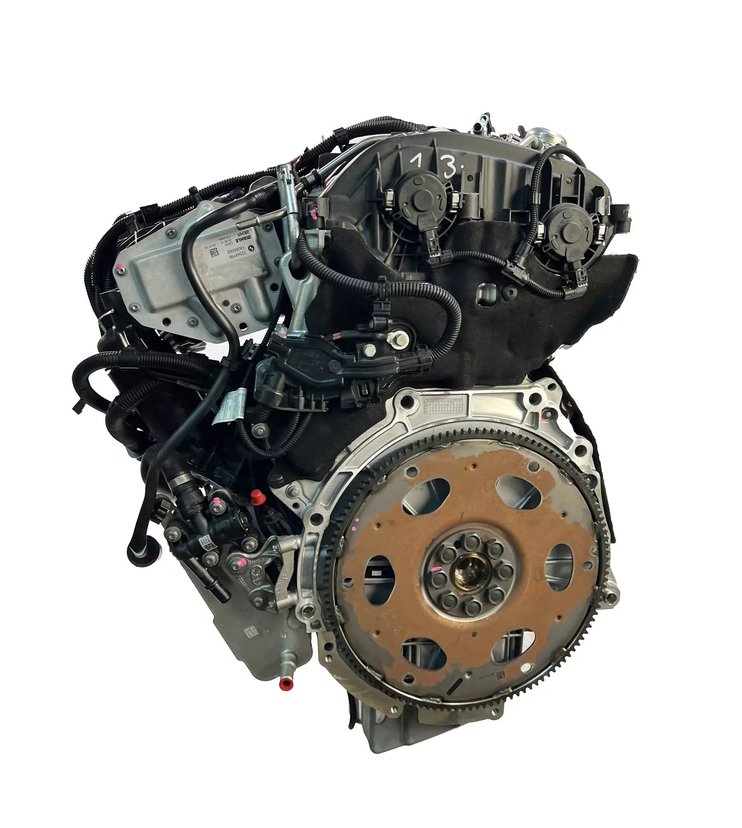 Motor BMW 3er F30 F31 G20 G21 4er F32 G23 2,0 i B48B20A B48 11002408212 NEU