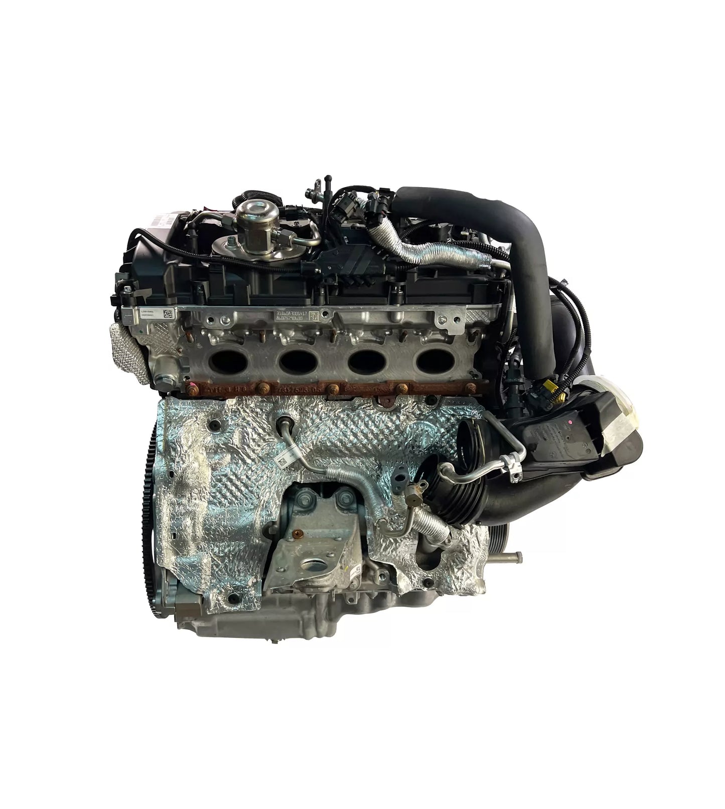 Motor BMW 3er F30 F31 G20 G21 4er F32 G23 2,0 i B48B20A B48 11002408212 NEU