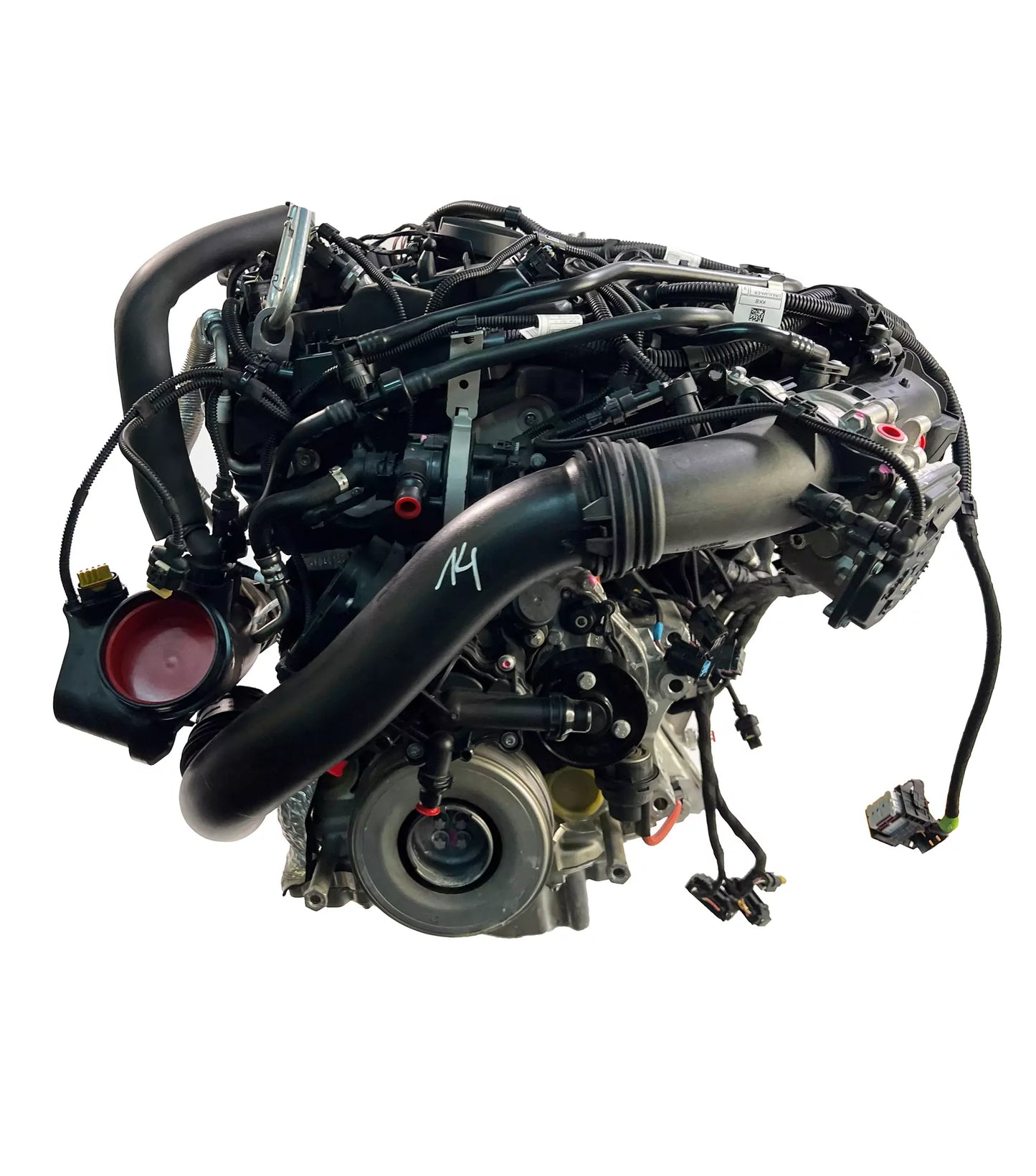 Motor BMW 3er F30 F31 G20 5er G30 G31 2,0 i B48B20A B48 11002408212 NEU