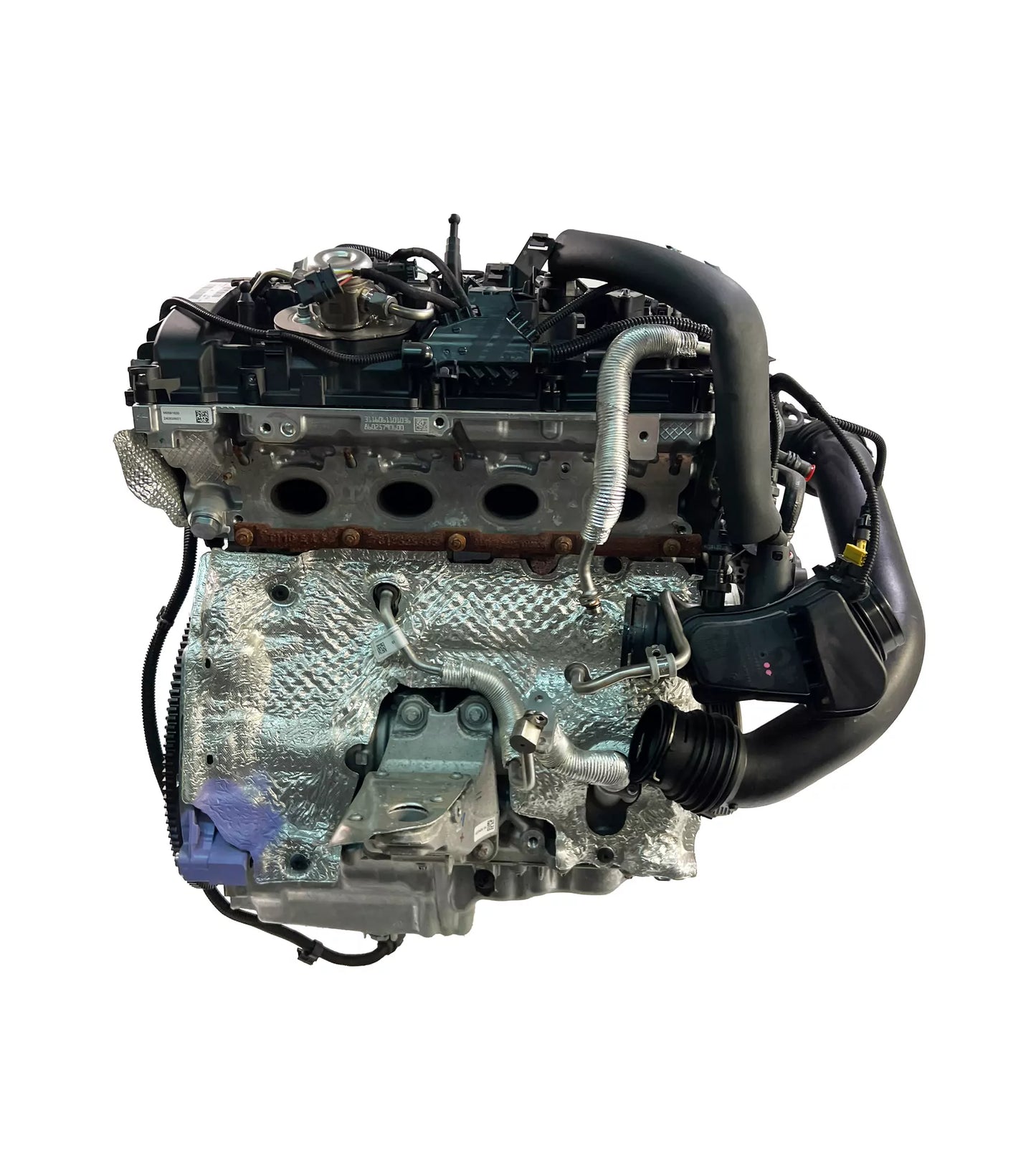 Motor BMW 3er F30 F31 G20 5er G30 G31 2,0 i B48B20A B48 11002408212 NEU