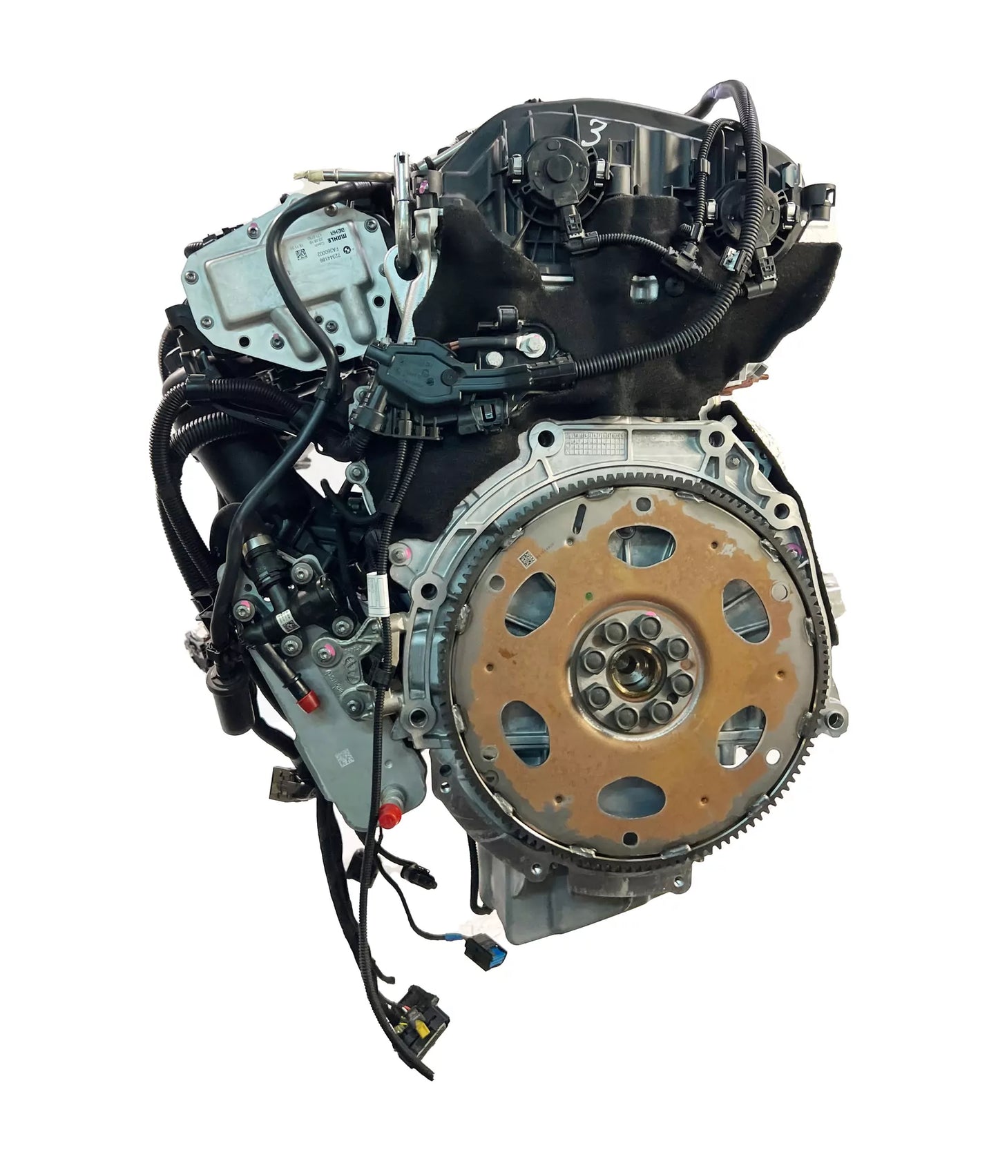 Motor BMW 2er F22 G42 3er F30 F31 G20 2,0 i B48B20A B48 11002408212 NEU