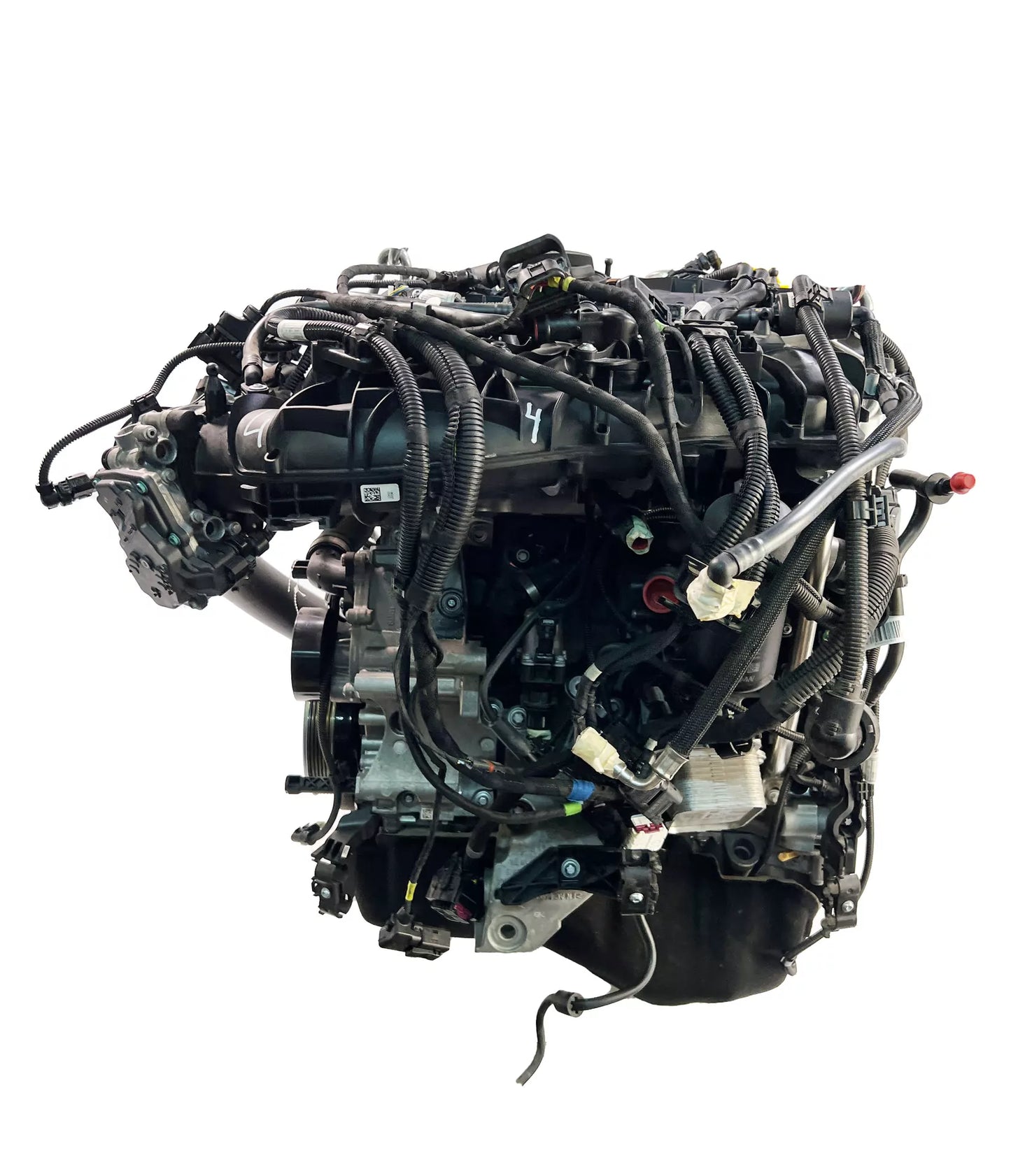 Motor BMW 3er F30 F31 G20 G21 5er G30 G31 2,0 i B48B20B B48 11002461946 NEU