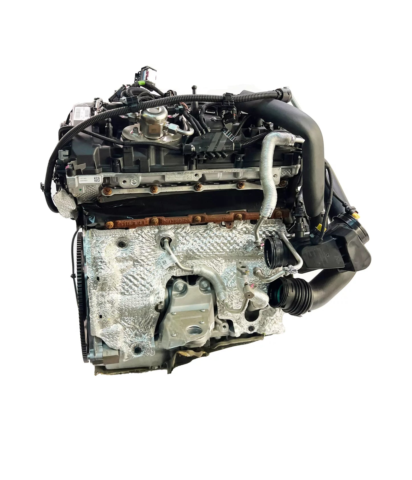 Motor BMW 1er F20 F21 2er F22 G42 3er F30 2,0 i B48B20A B48 11002408212 NEU