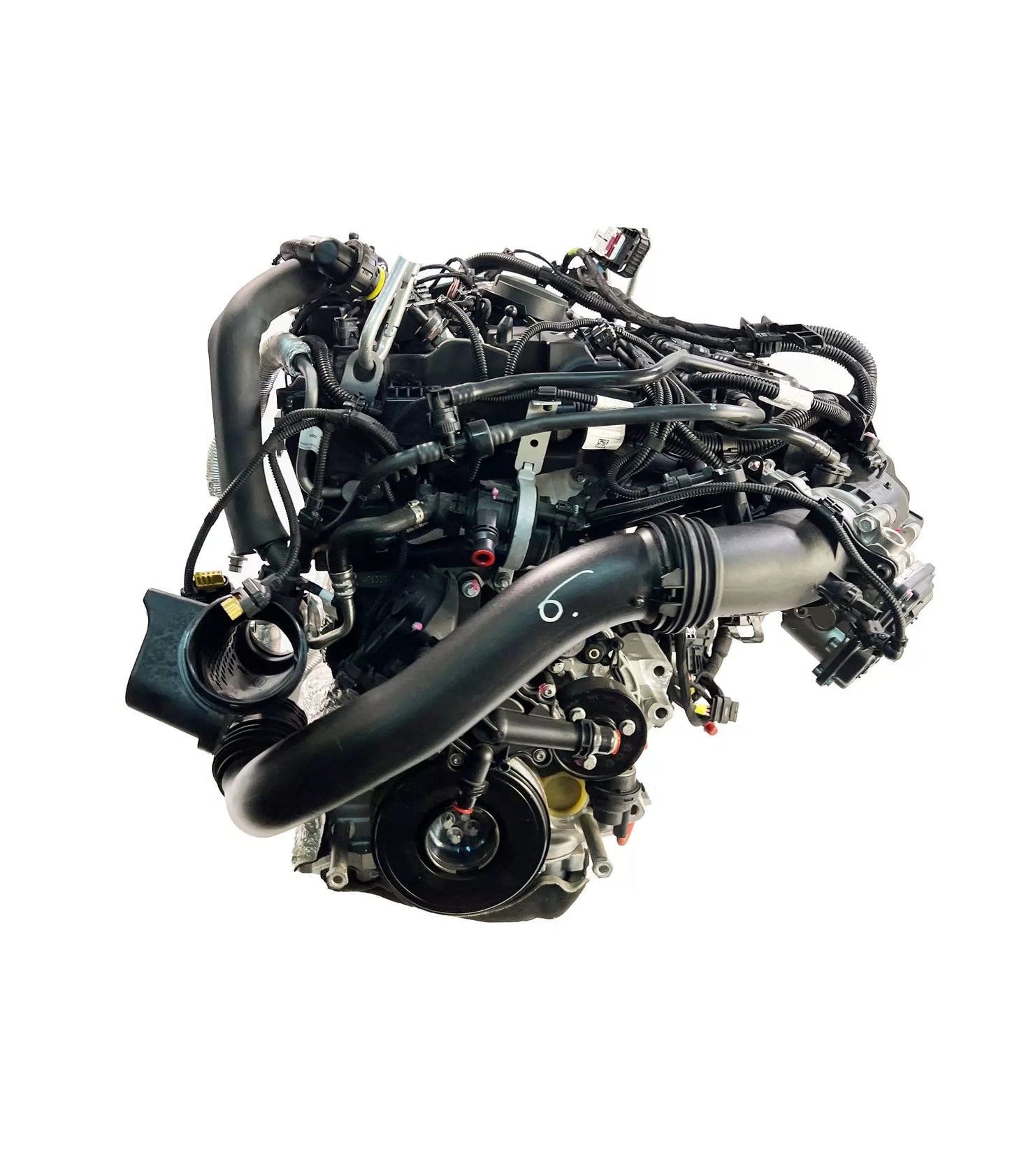 Motor BMW 1er F20 F21 2er F22 G42 3er F30 2,0 i B48B20A B48 11002408212 NEU