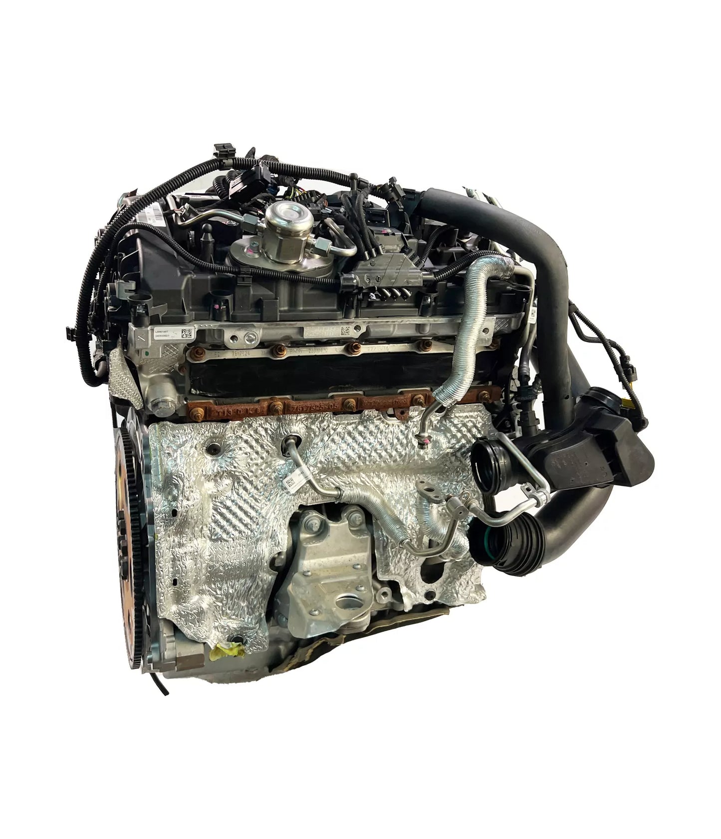 Motor BMW 3er F30 F31 G20 G21 4er F33 2,0 i B48B20A B48 11002408212 NEU