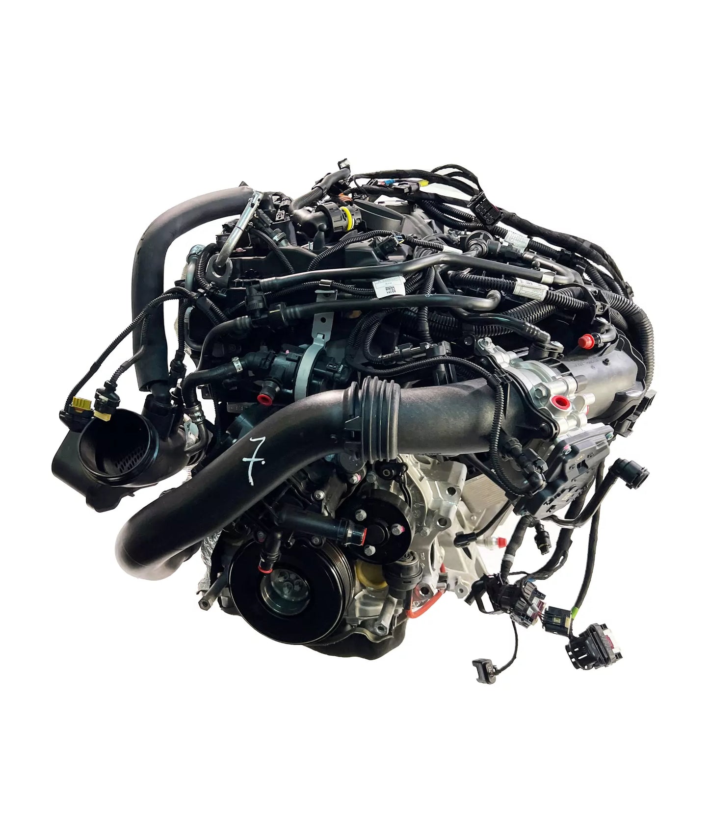 Motor BMW 3er F30 F31 G20 G21 4er F33 2,0 i B48B20A B48 11002408212 NEU